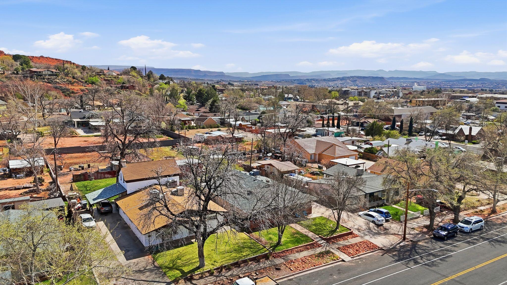 ST GEORGE TOWNSITE - Residential