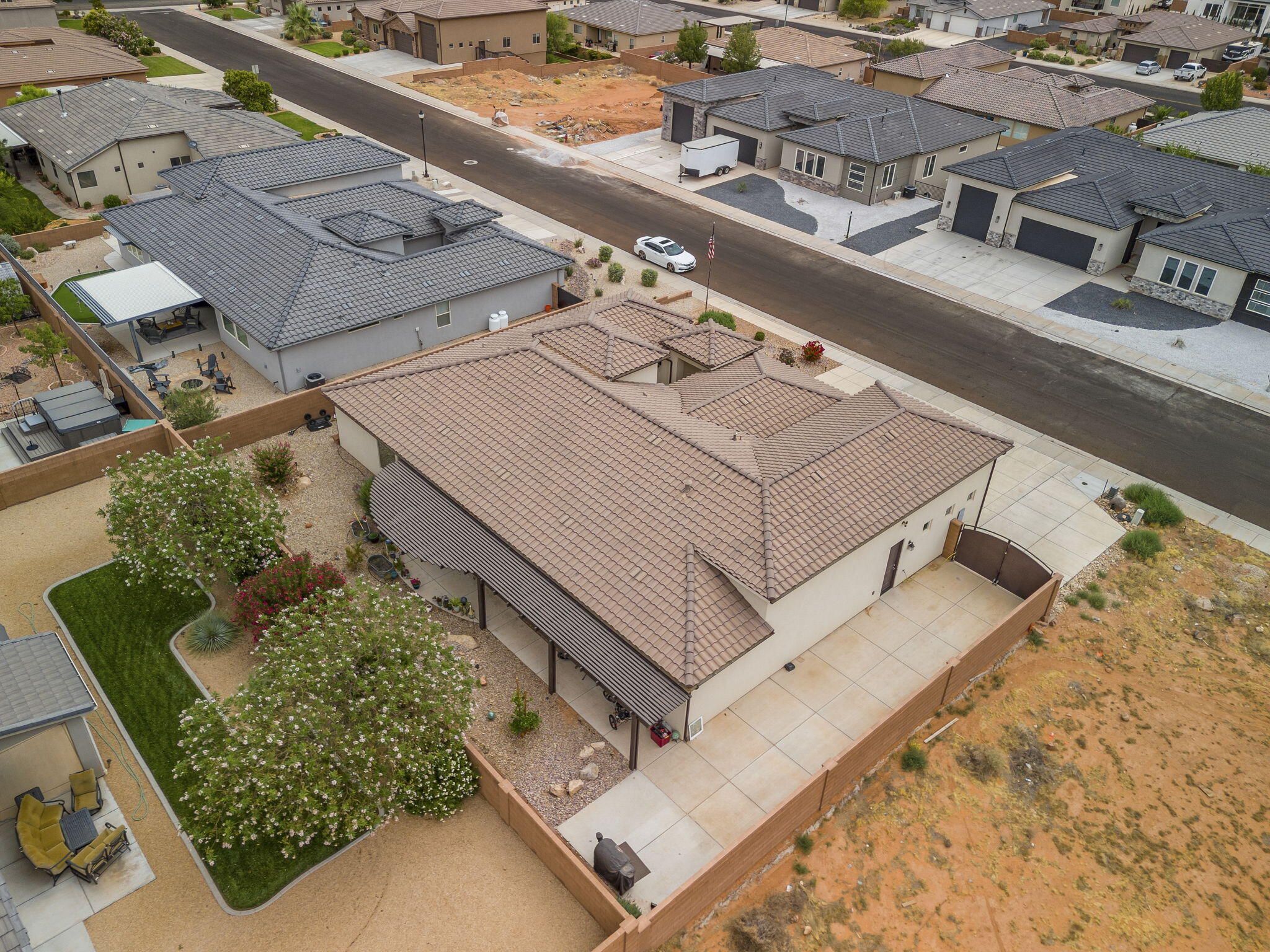 DIXIE SPRINGS - Residential