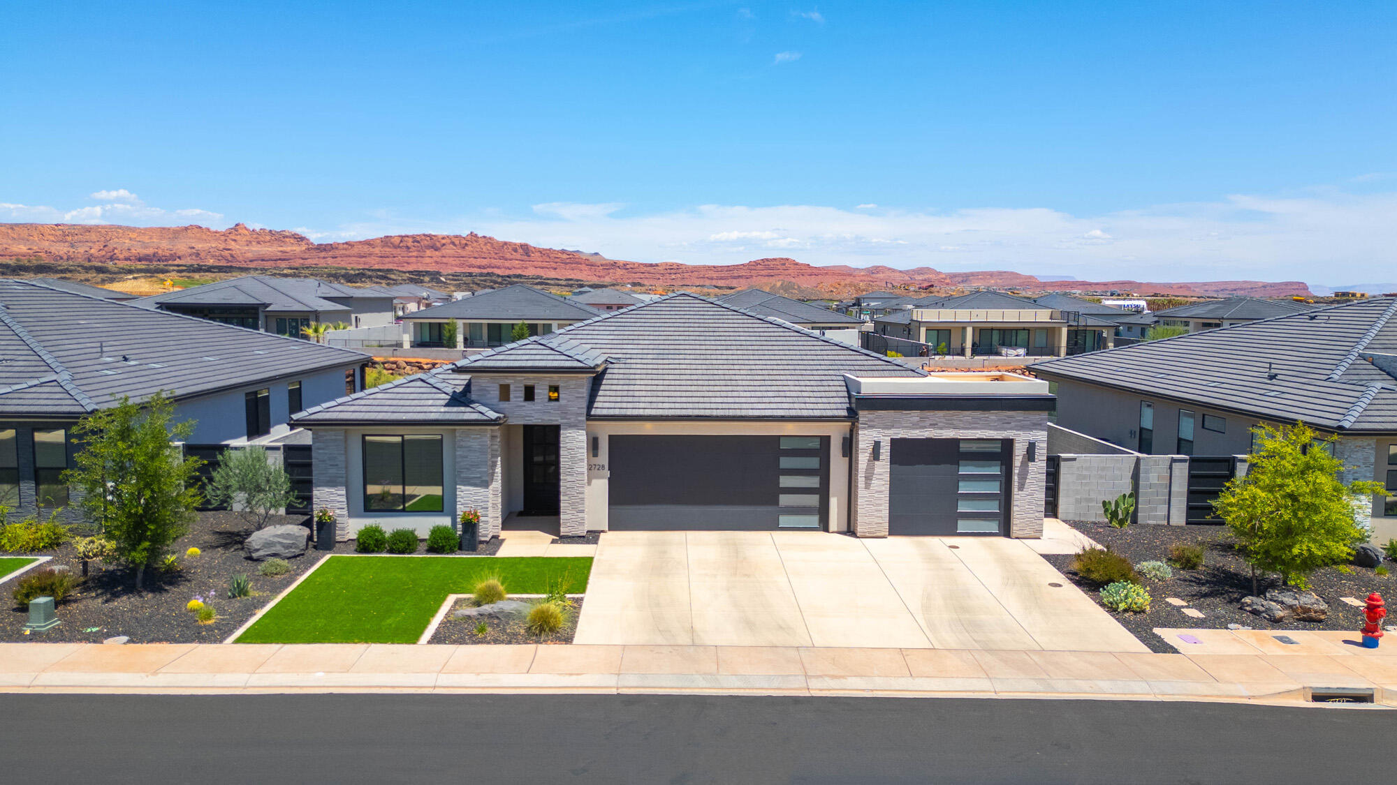 SOLACE AT SANTA CLARA - Residential