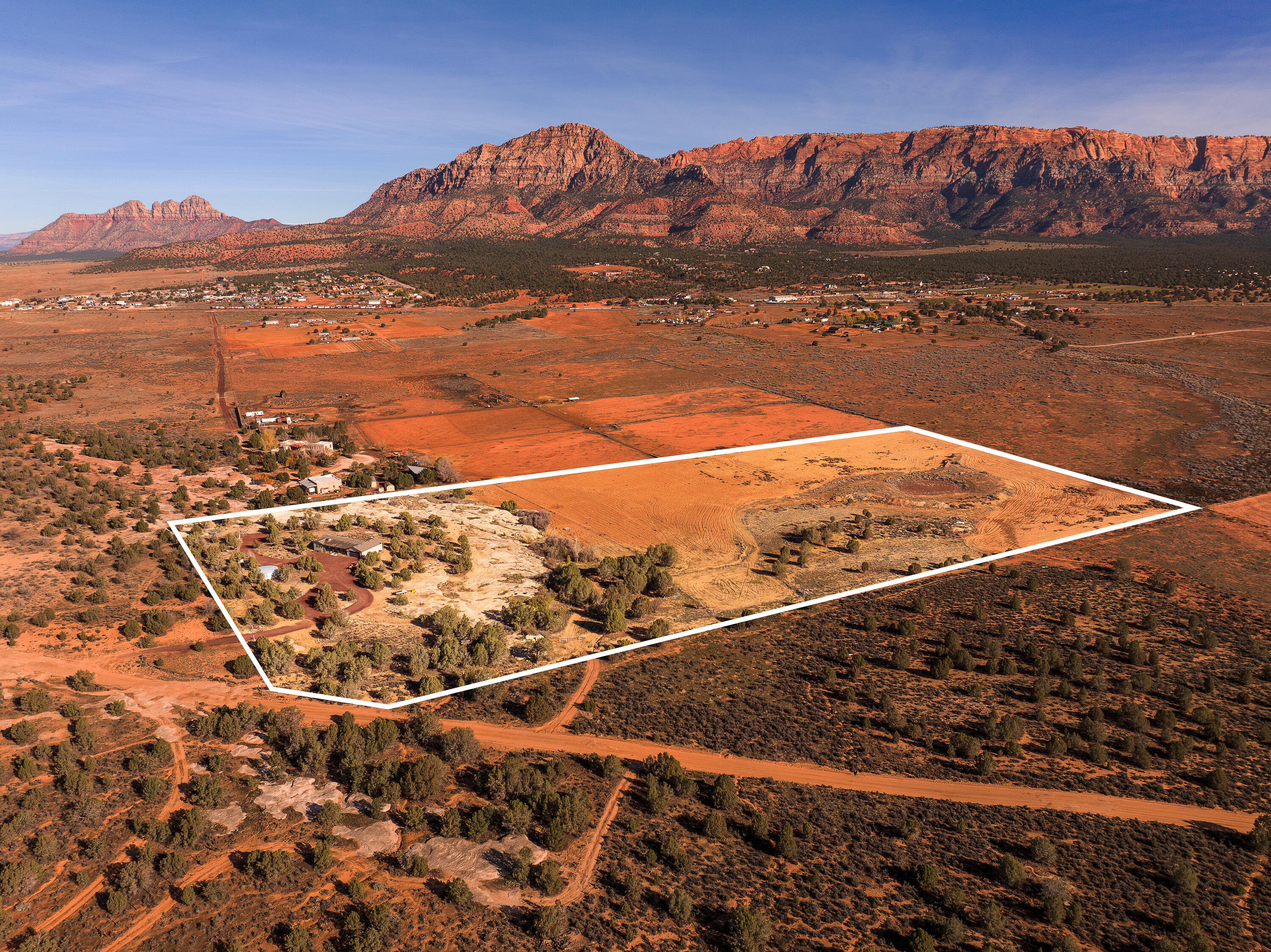 APPLE VALLEY TOWNSITE - Residential