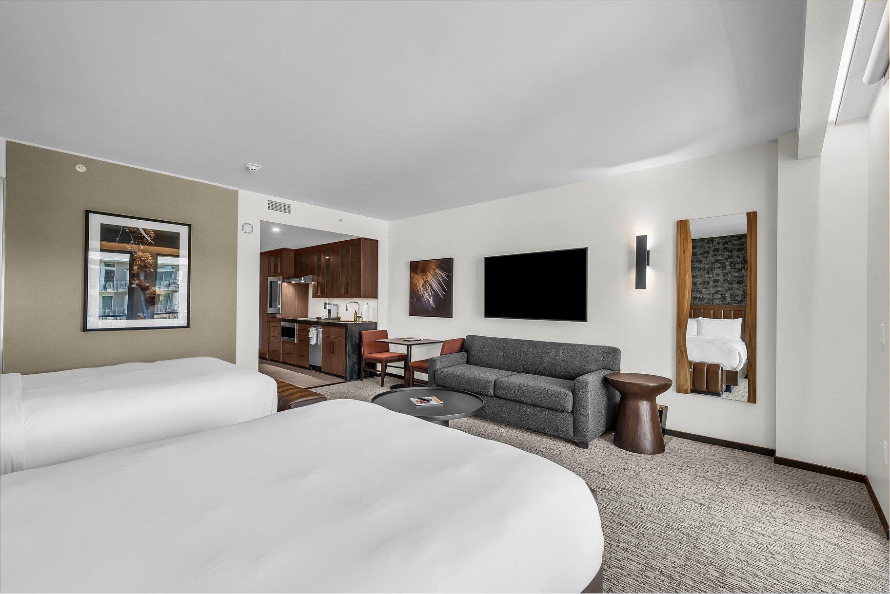 BLACK DESERT RESORT - Residential