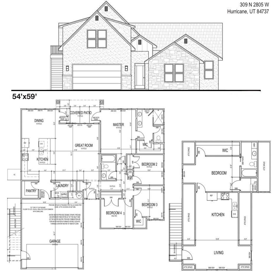 Main image without alt text