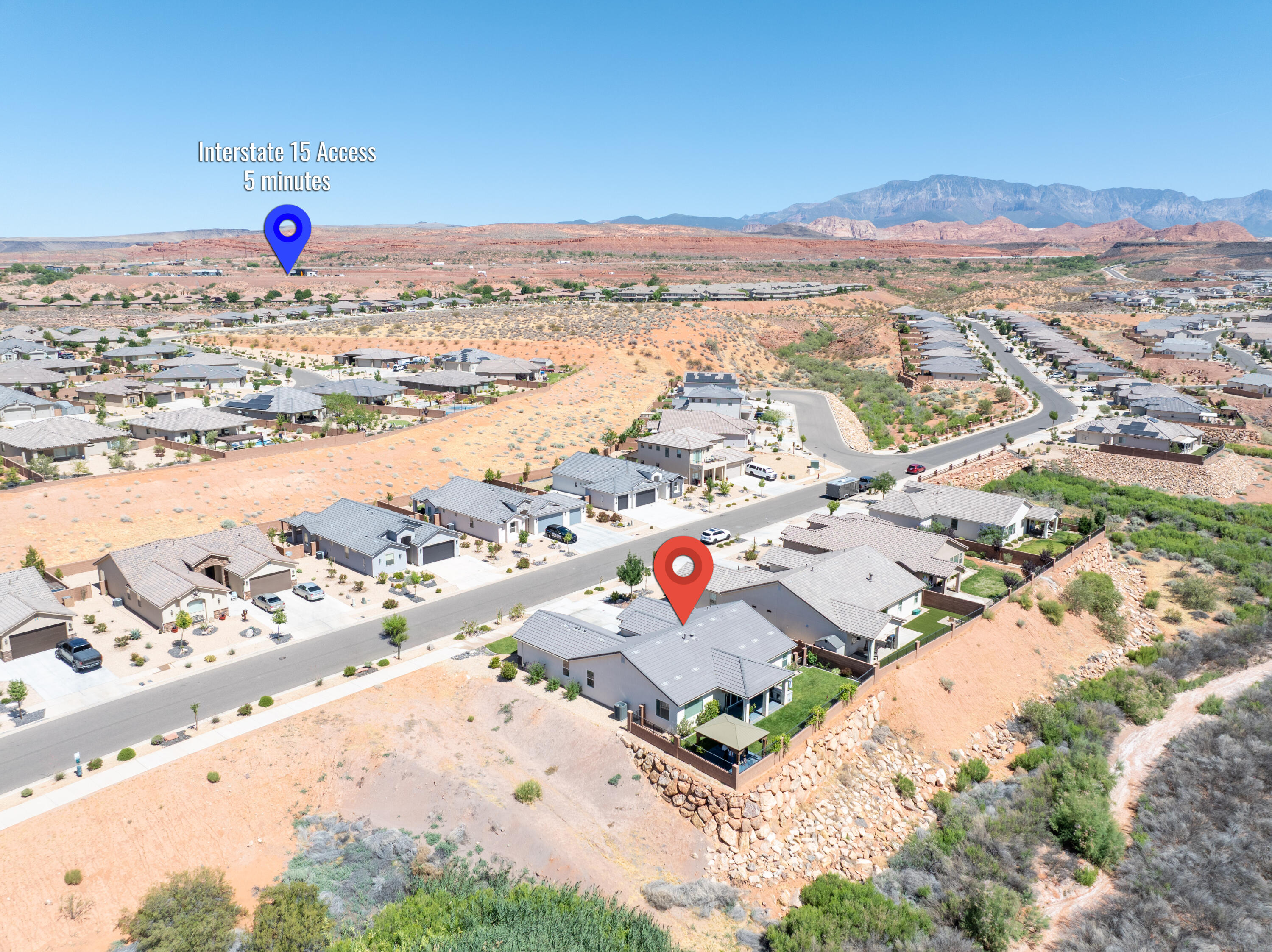 ARROYO AT SIENNA HILLS - Residential