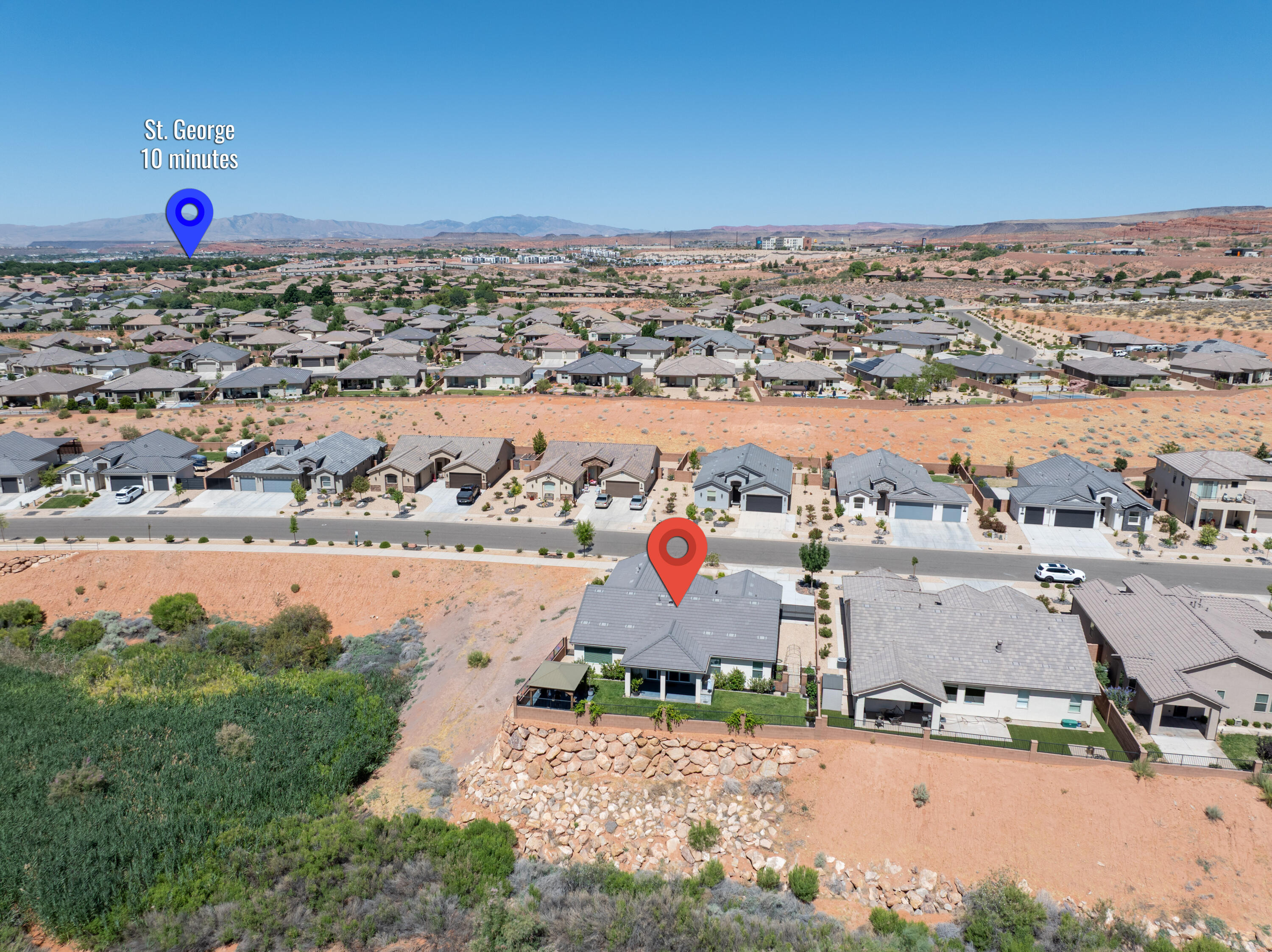 ARROYO AT SIENNA HILLS - Residential