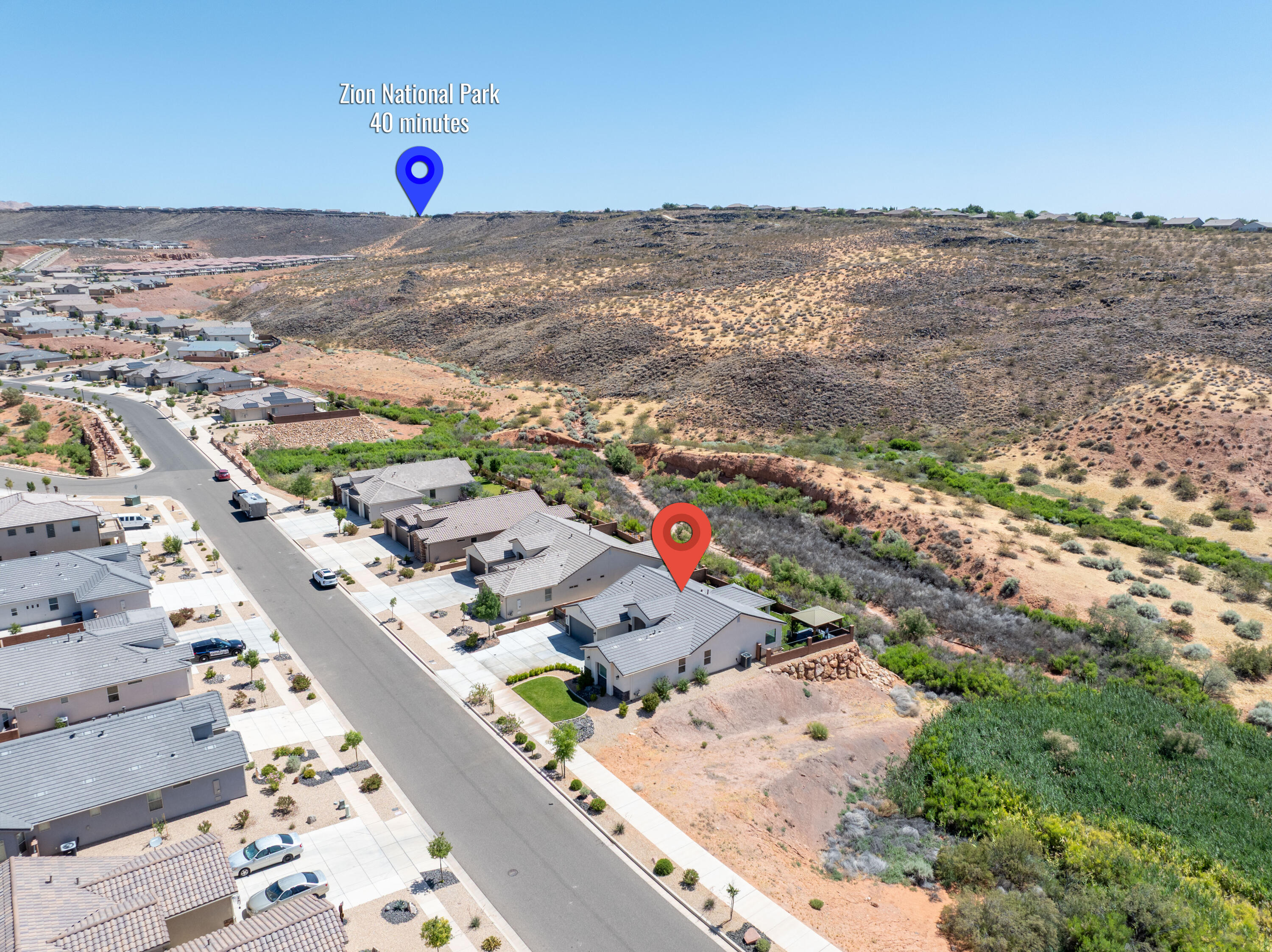 ARROYO AT SIENNA HILLS - Residential