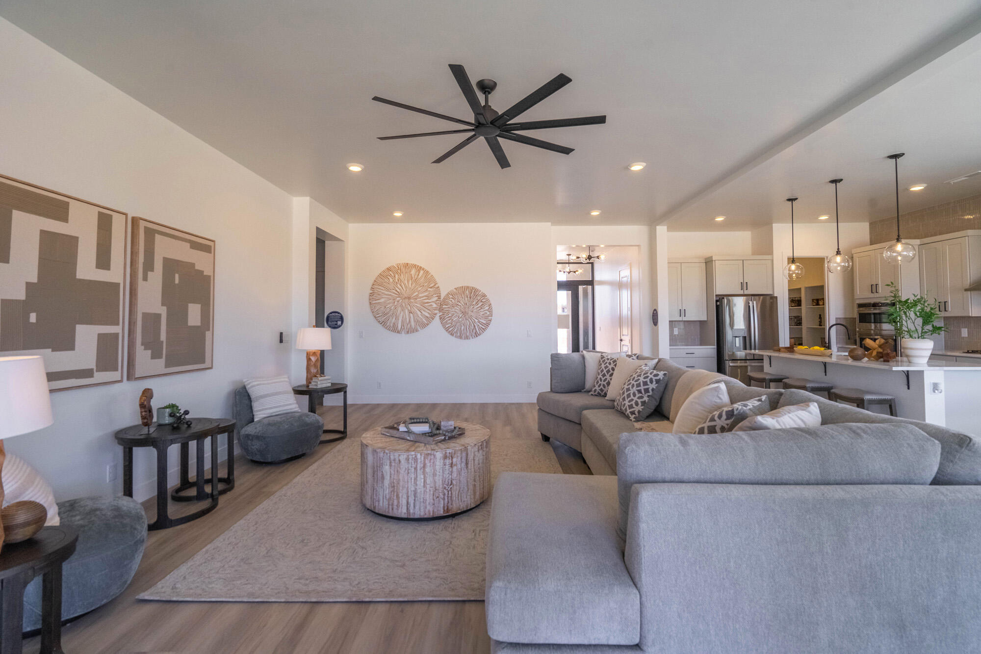 ESTATES AT SAND HOLLOW - Residential