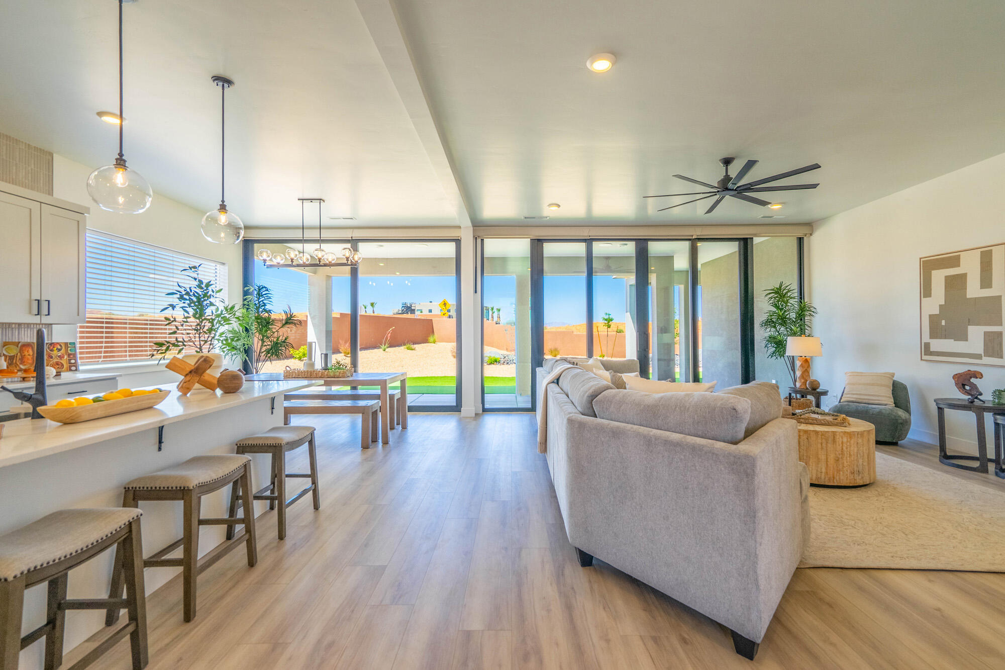 ESTATES AT SAND HOLLOW - Residential