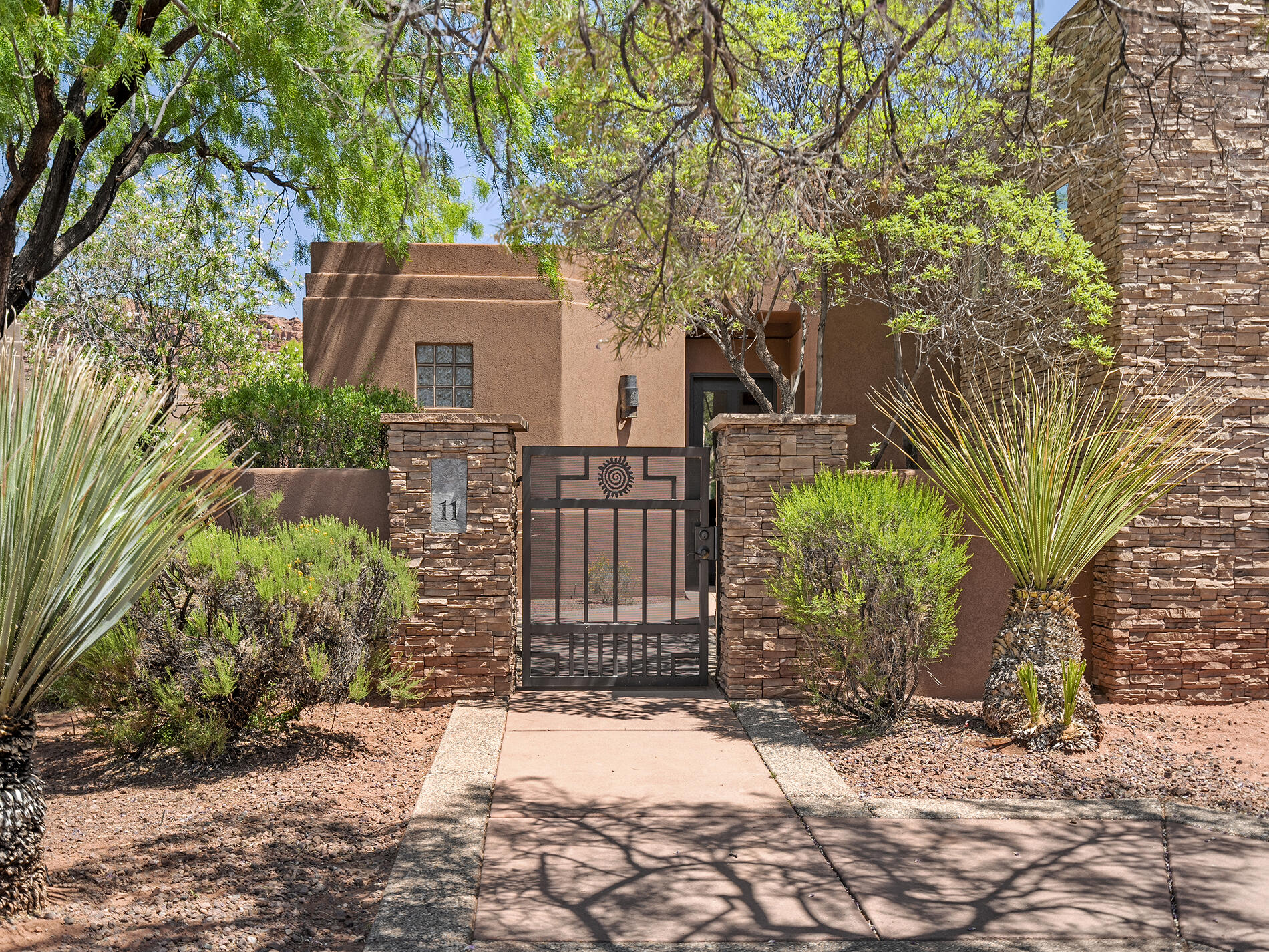 ENTRADA PAIUTE SPRINGS - Residential