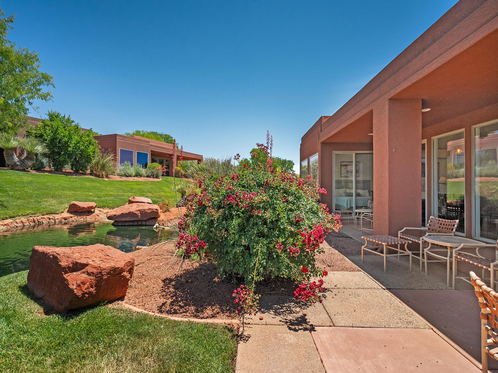 ENTRADA PAIUTE SPRINGS - Residential