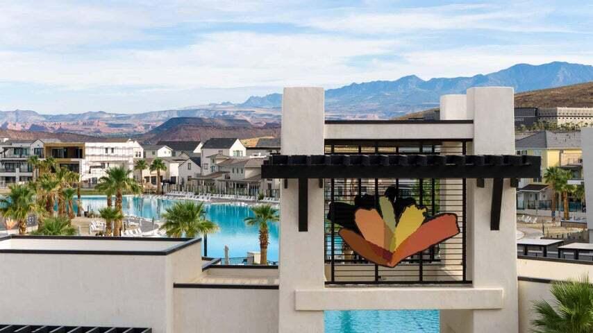 DESERT COLOR RESORT - Residential