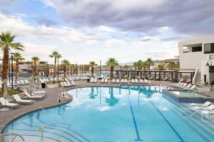 DESERT COLOR RESORT - Residential