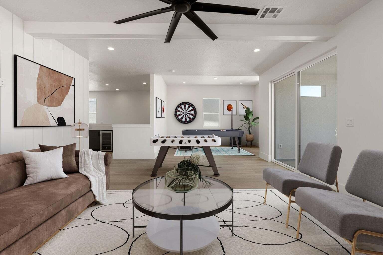 DESERT COLOR RESORT - Residential