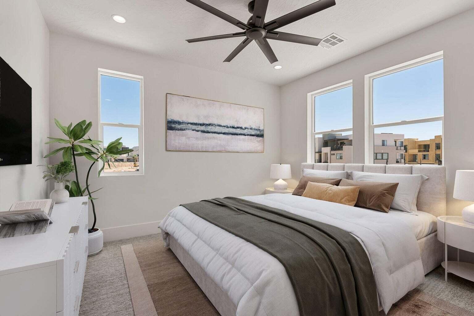 DESERT COLOR RESORT - Residential