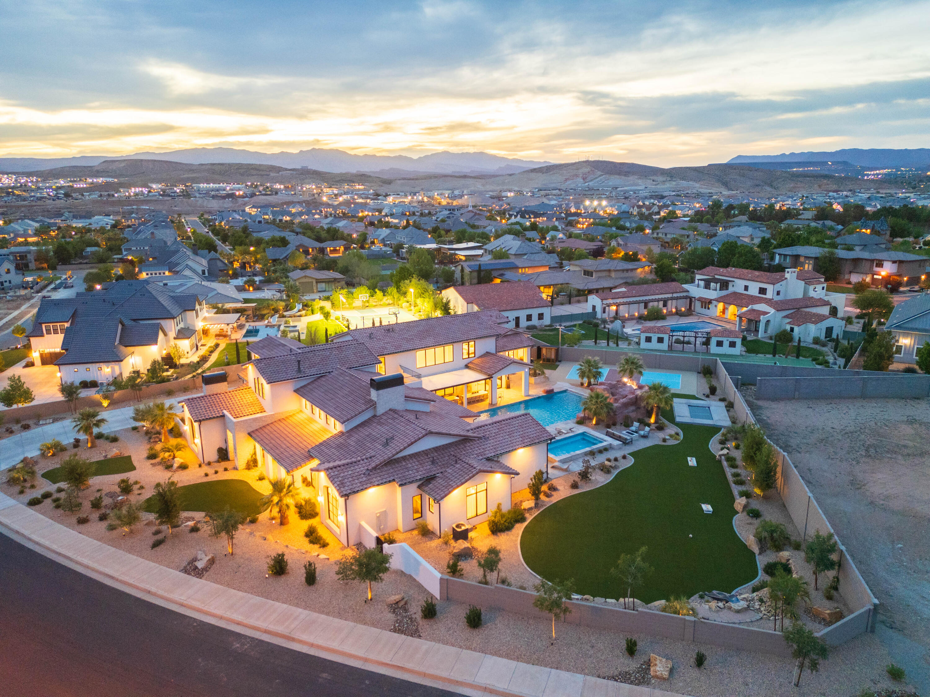MEADOW VALLEY FARMS - Residential