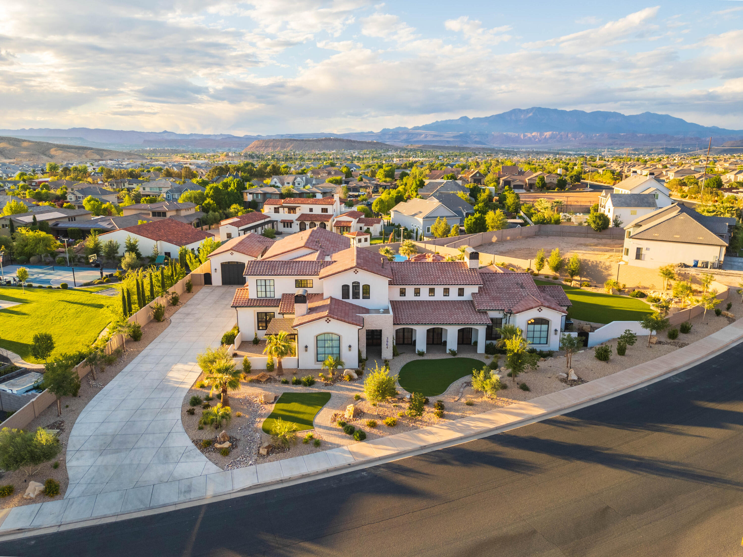 MEADOW VALLEY FARMS - Residential