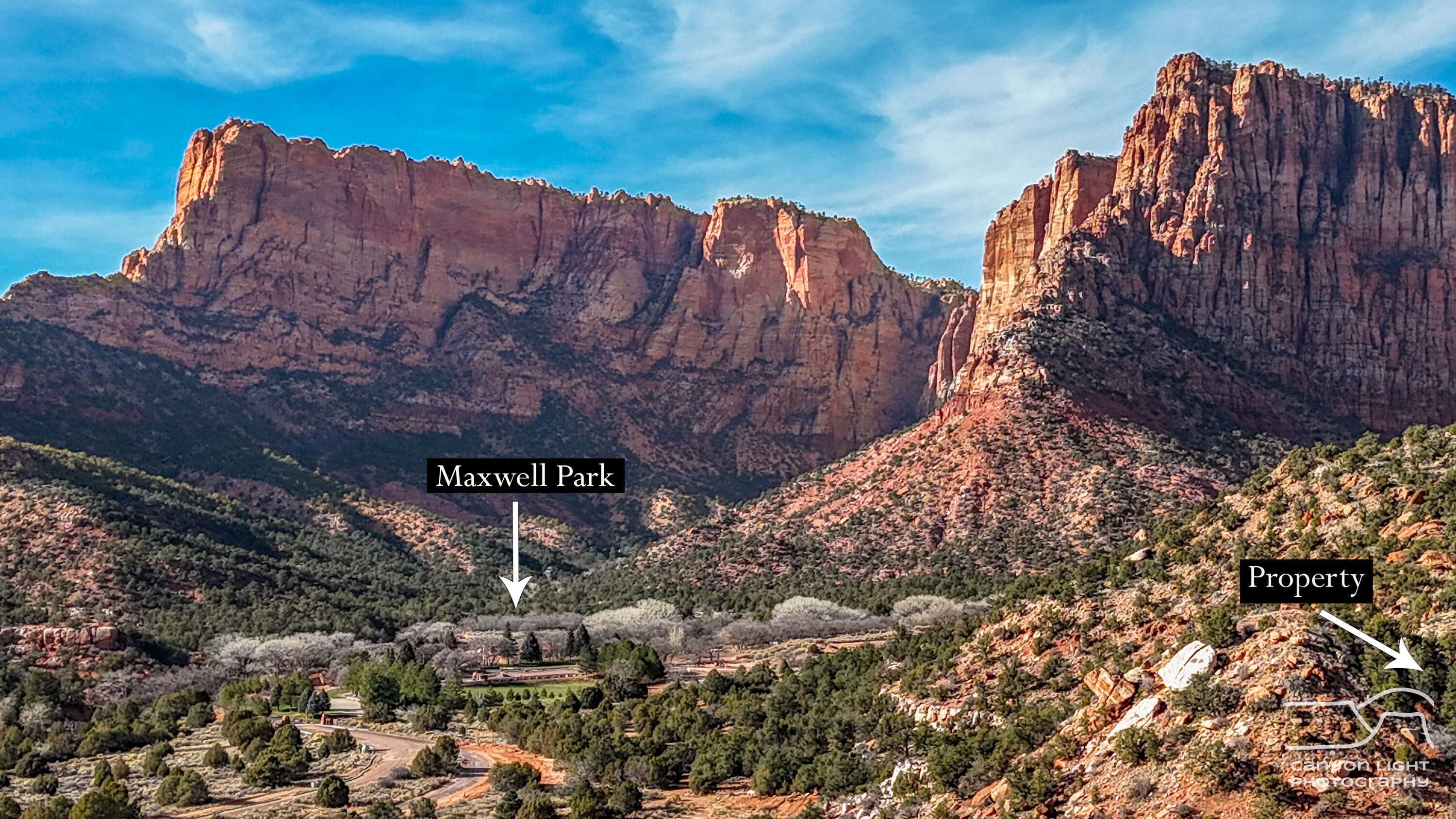 HILDALE TOWNSITE - Land