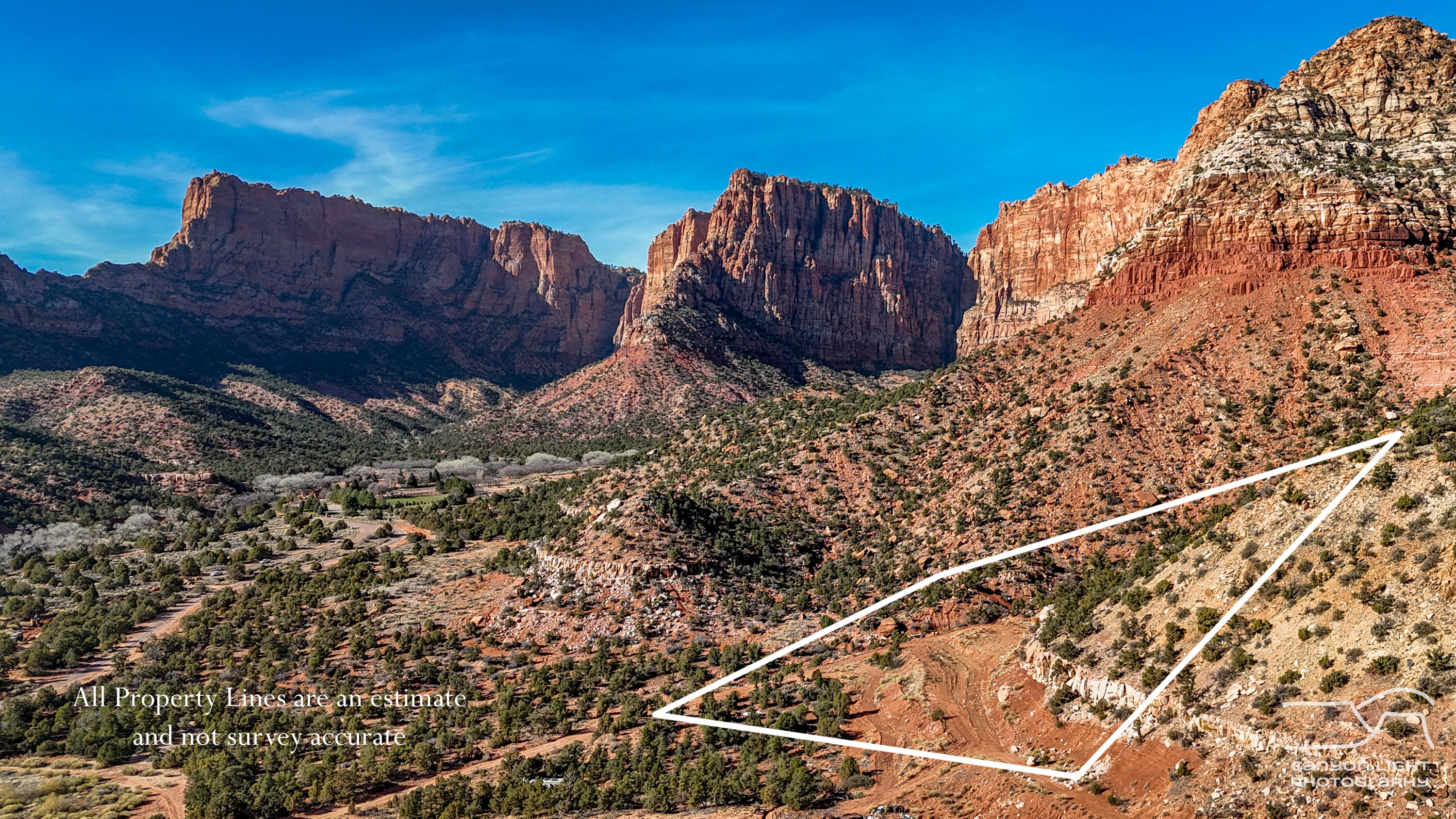 HILDALE TOWNSITE - Land