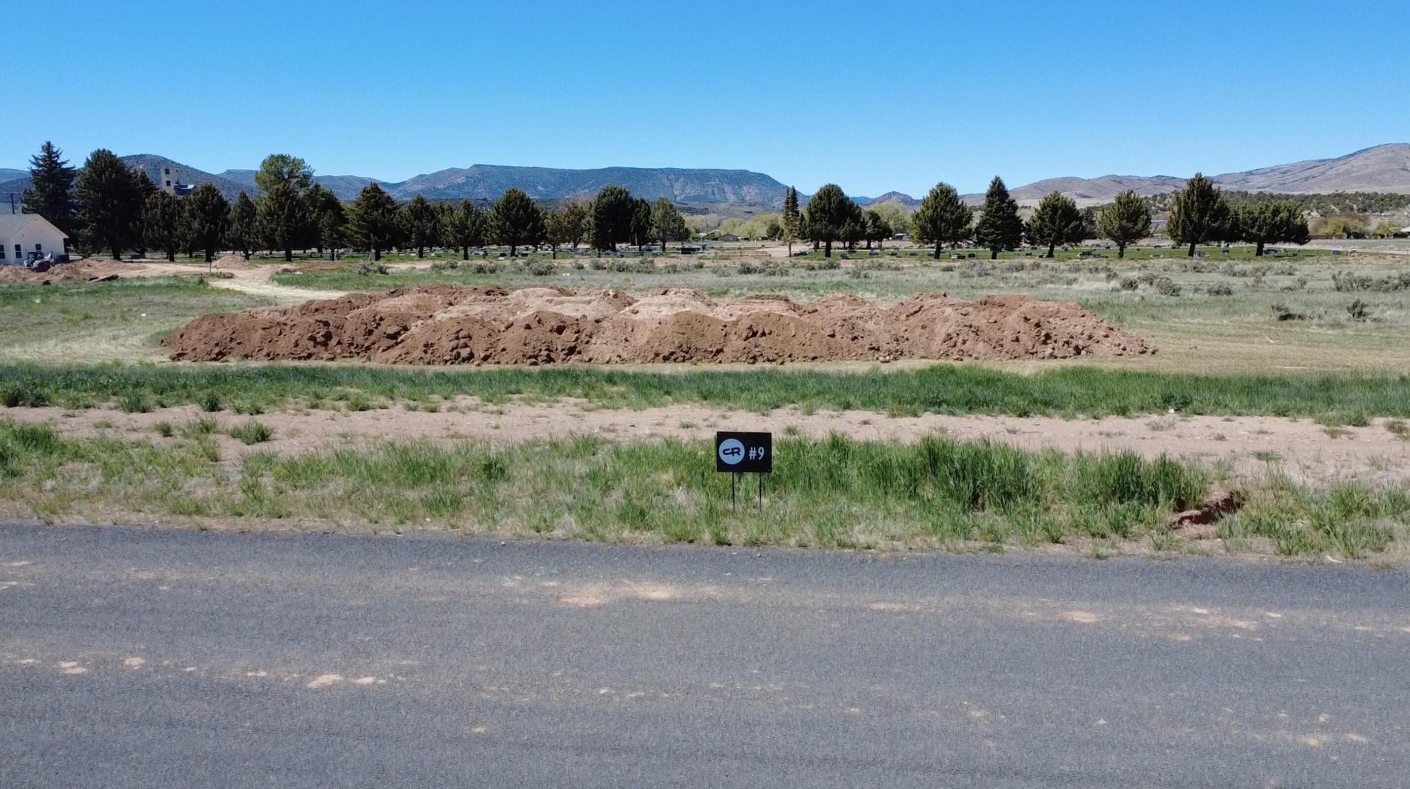 COTTONWOOD RANCHES SUB - Land
