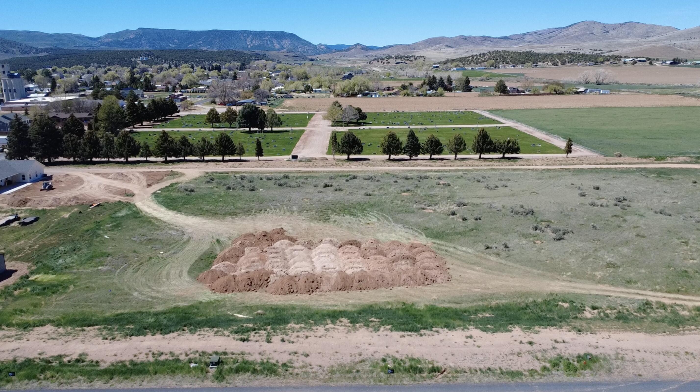 COTTONWOOD RANCHES SUB - Land