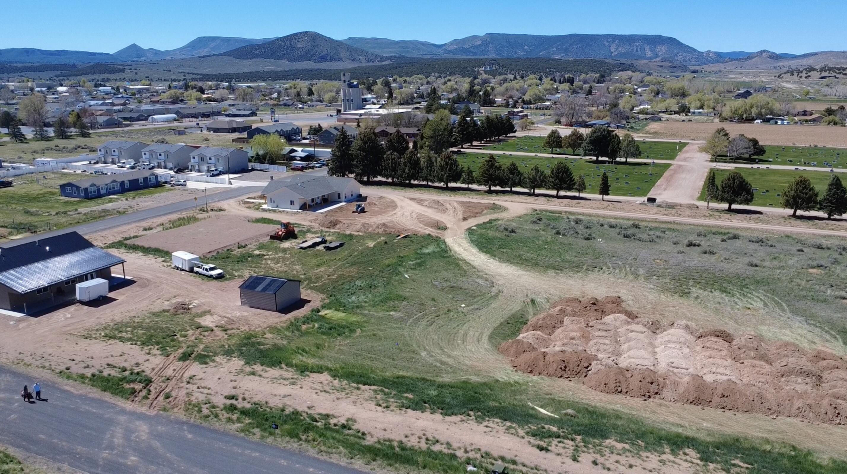COTTONWOOD RANCHES SUB - Land