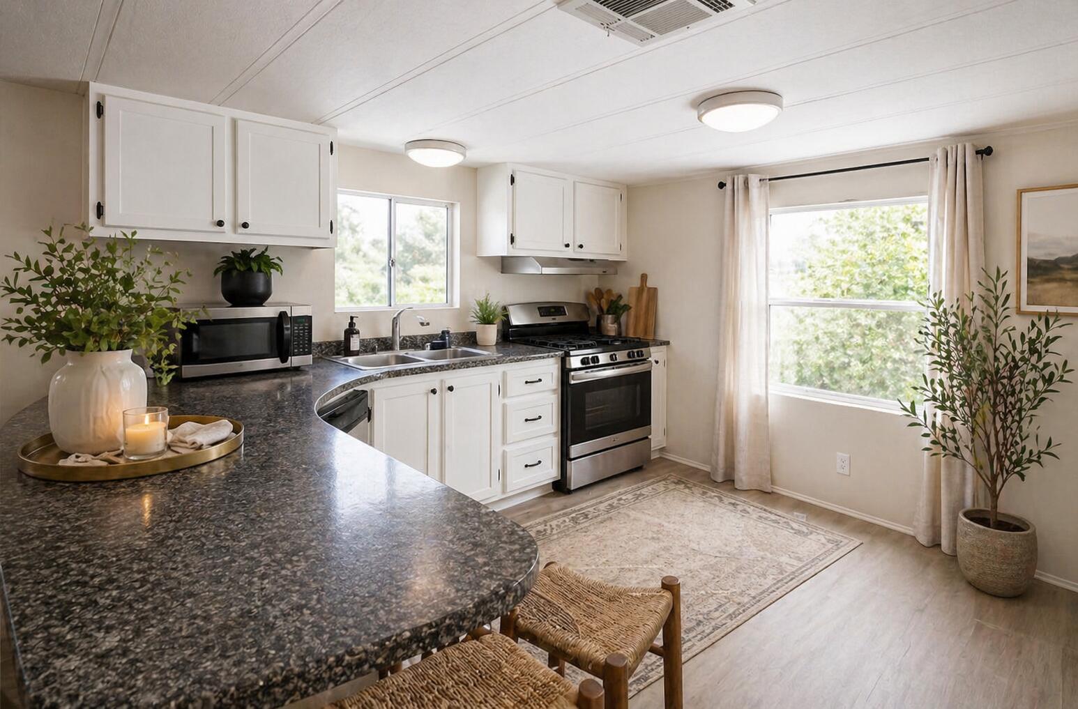 DIXIE MOBILE ESTATES - Residential