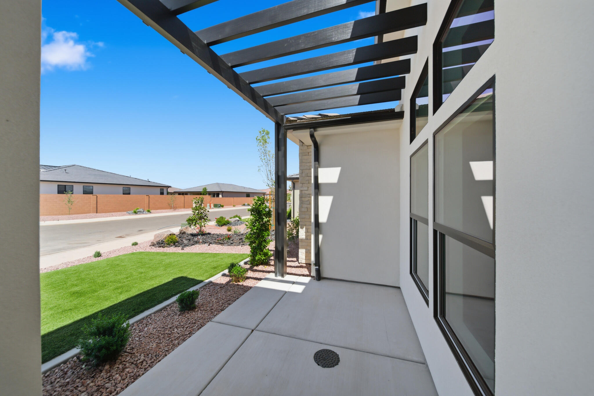 SAND POINT AT DESERT SAND - Residential