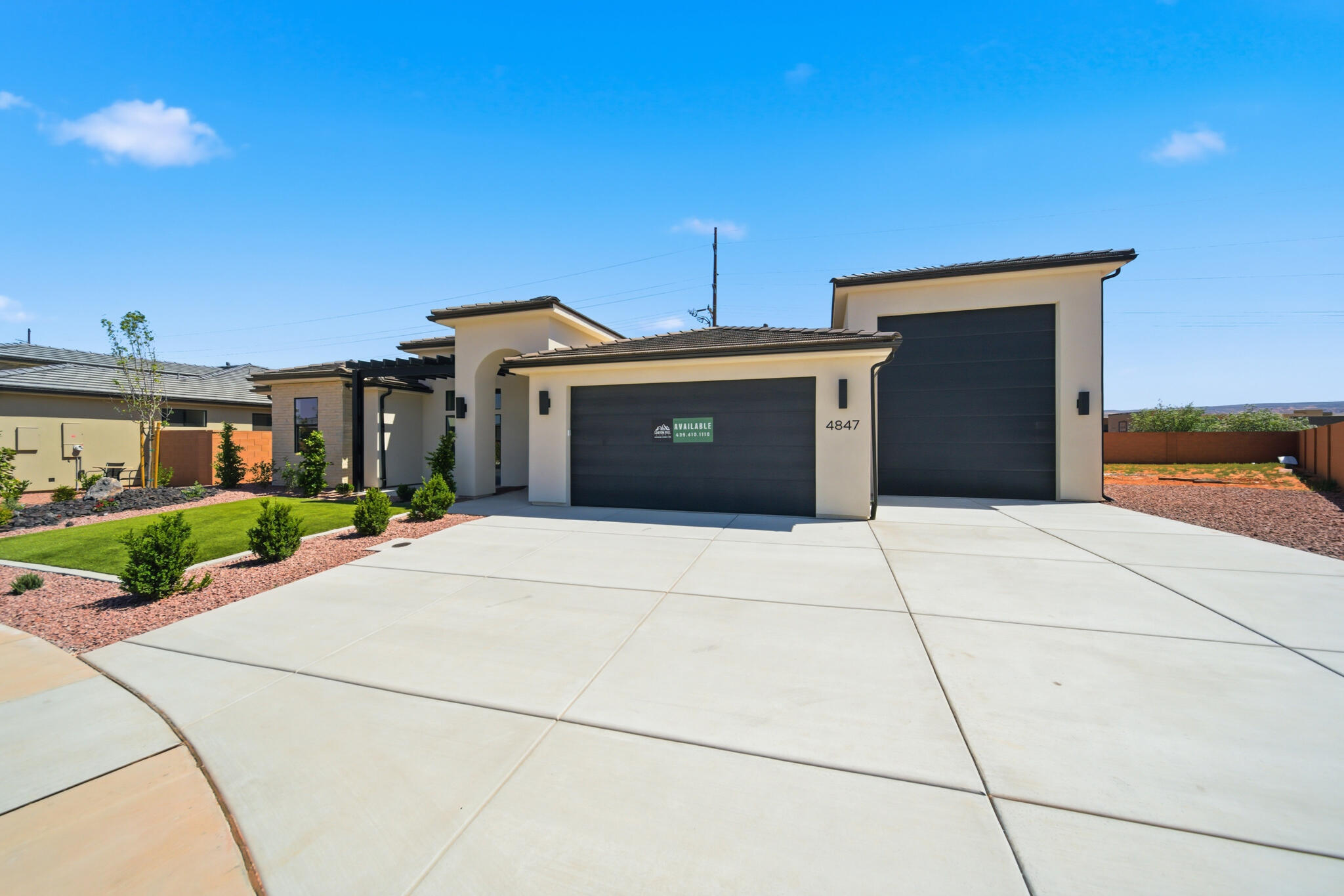 SAND POINT AT DESERT SAND - Residential