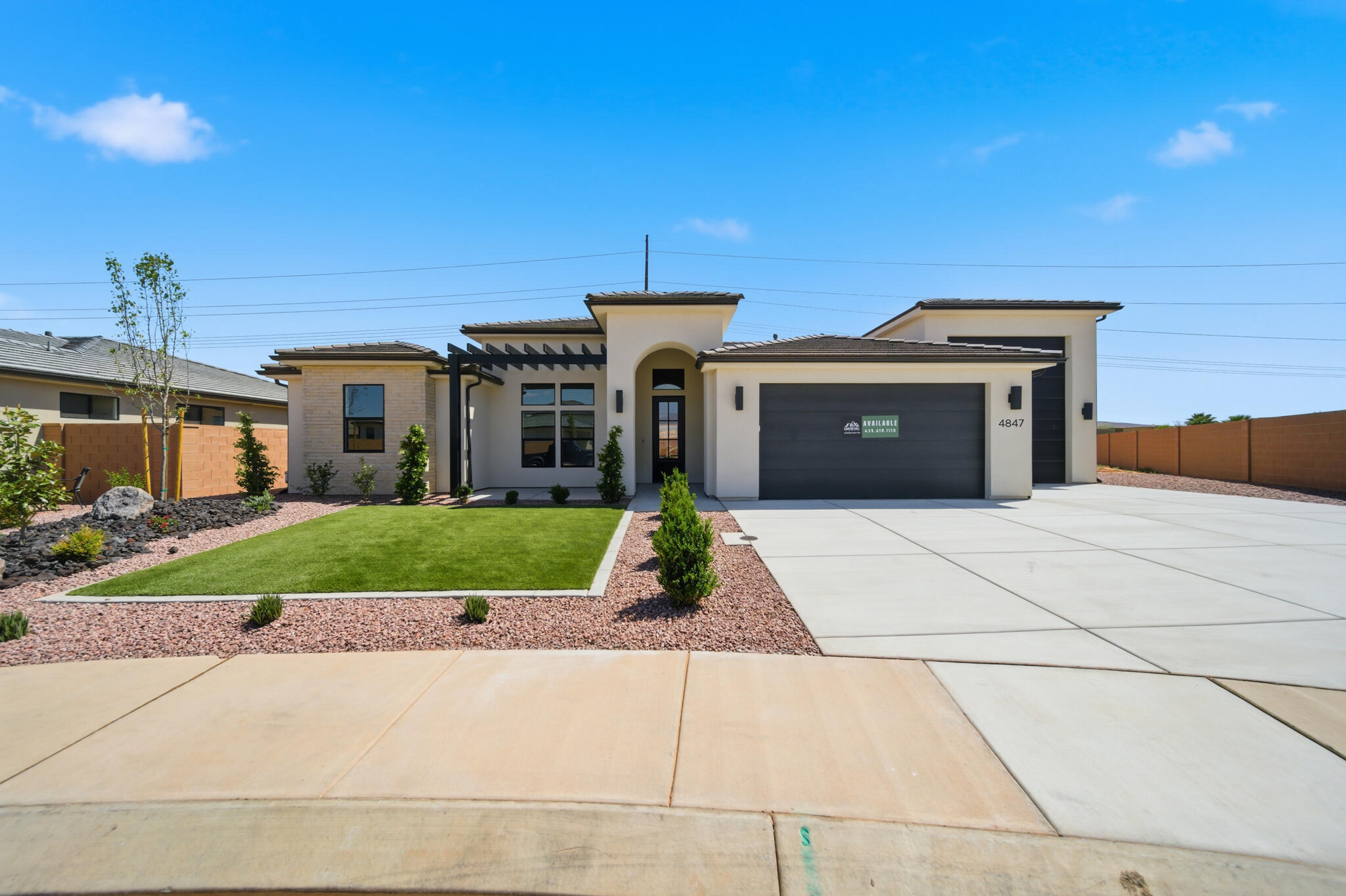 SAND POINT AT DESERT SAND - Residential