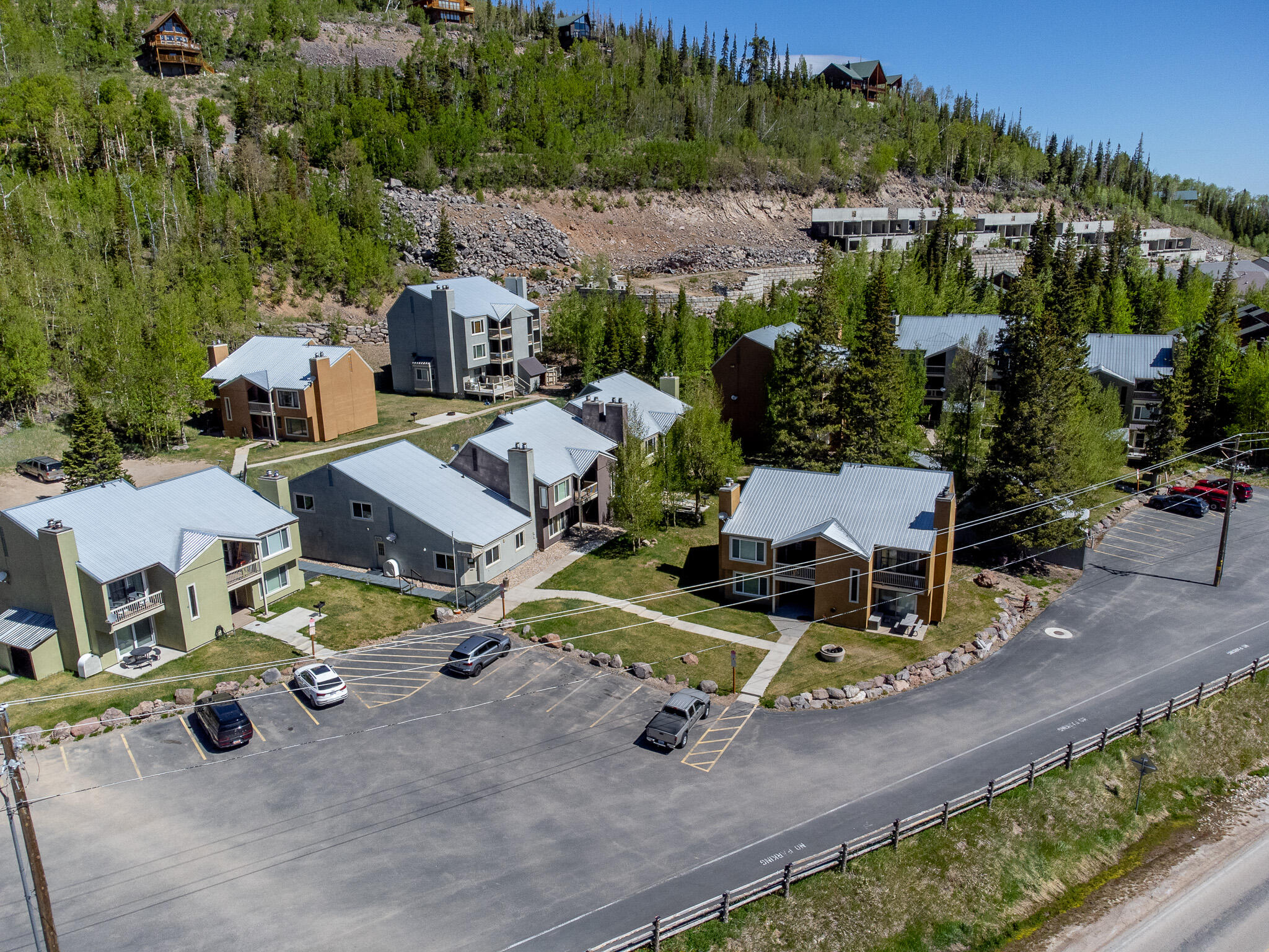 NOT AVAILABLE - Residential