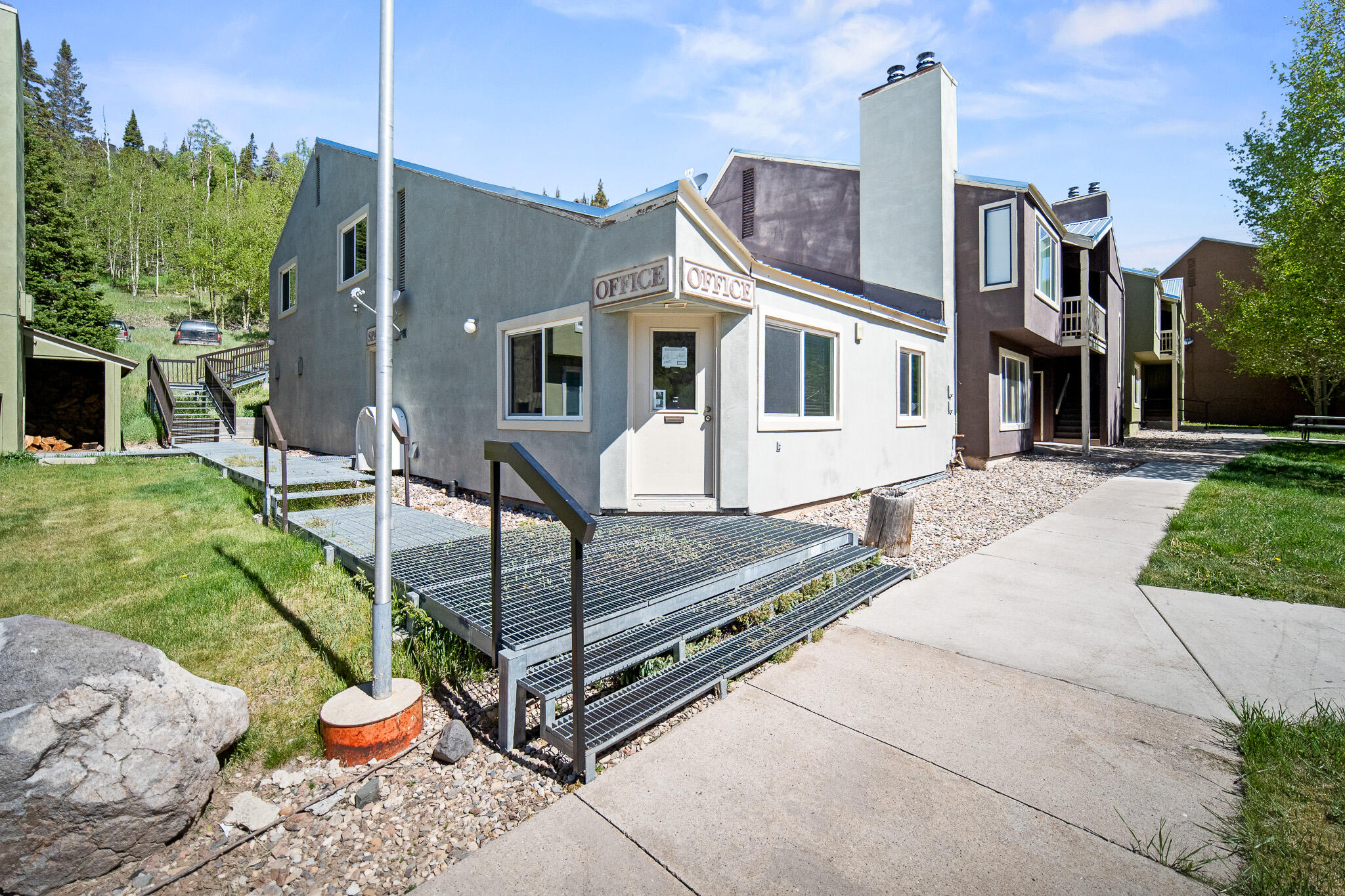 NOT AVAILABLE - Residential