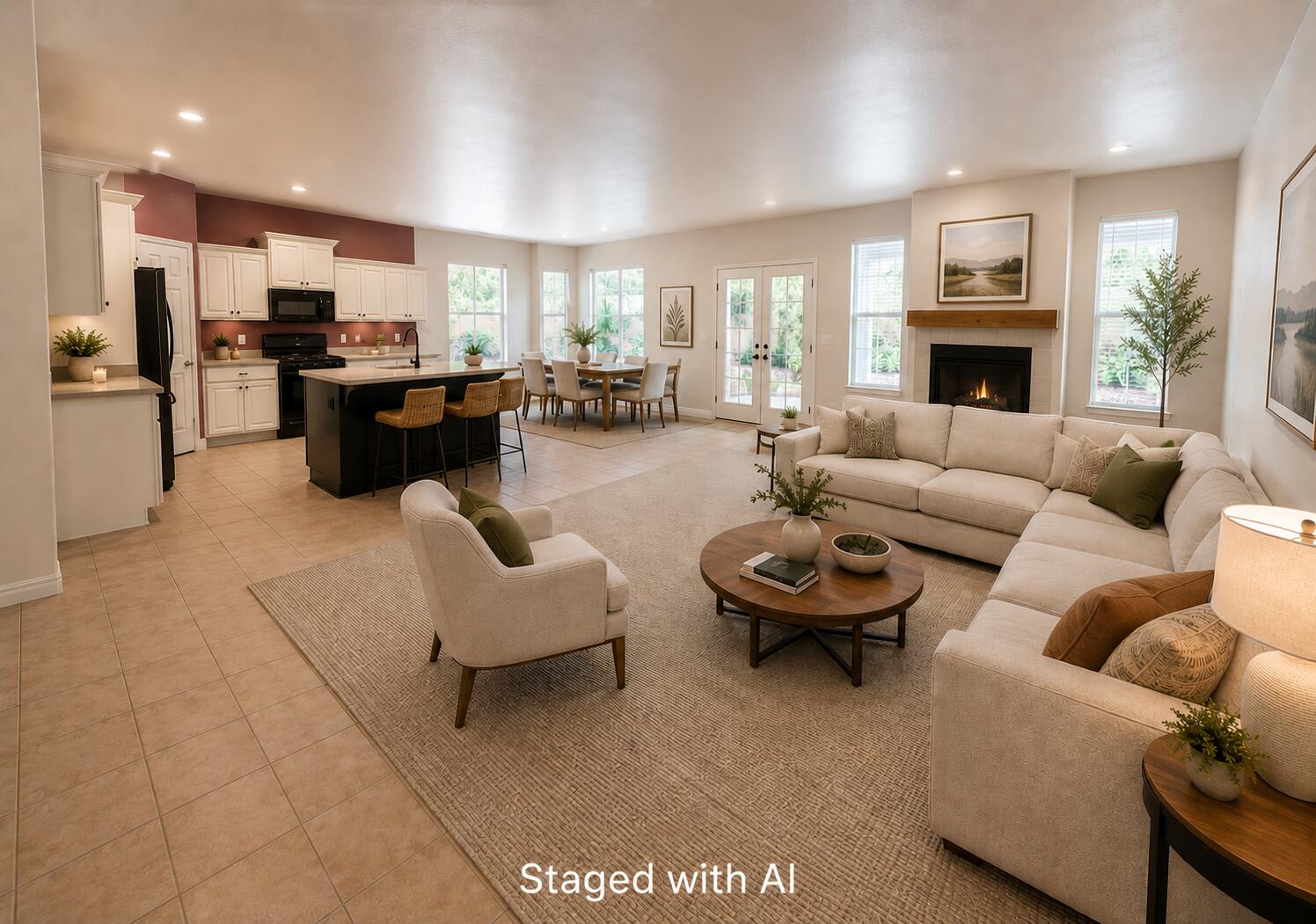 COTTON ACRES - Residential