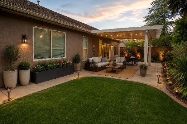 COTTON ACRES - Residential