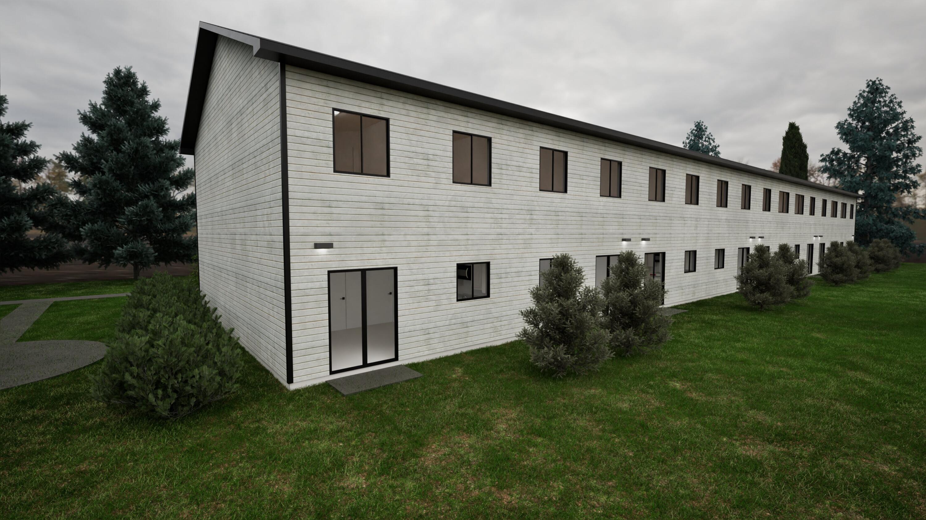 NOT AVAILABLE - Residential