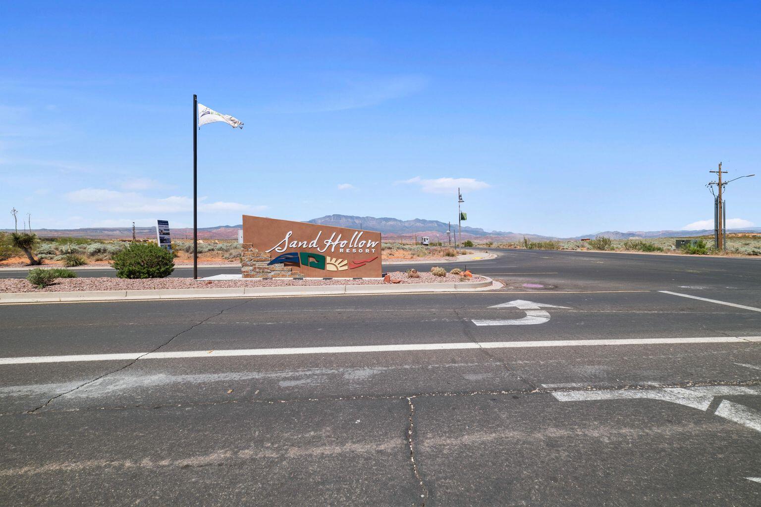 VILLAS AT SAND HOLLOW - Residential
