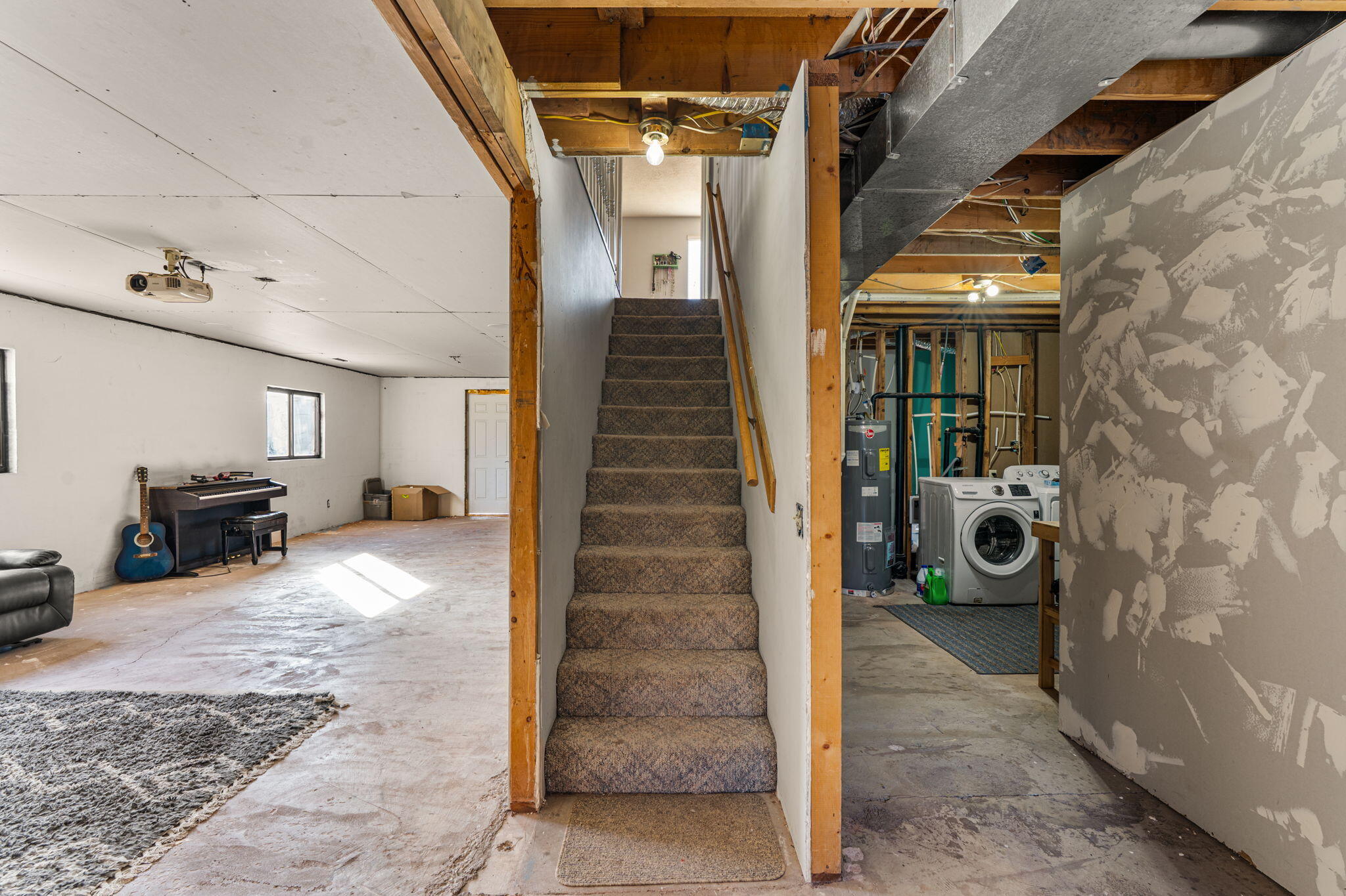 WASHINGTON TOWNSITE - Residential