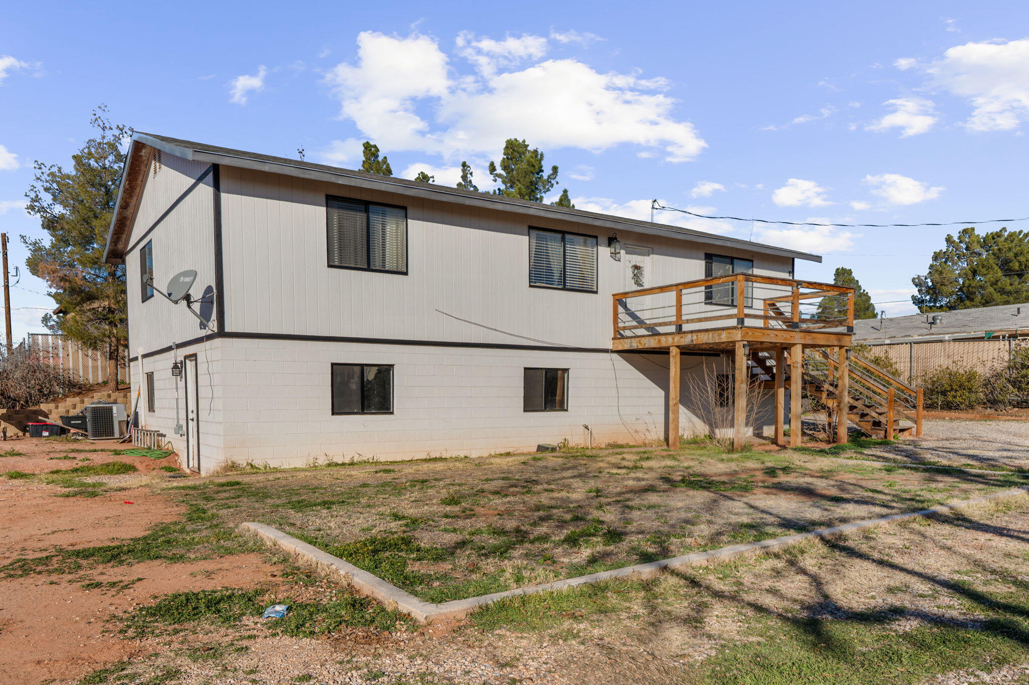 WASHINGTON TOWNSITE - Residential