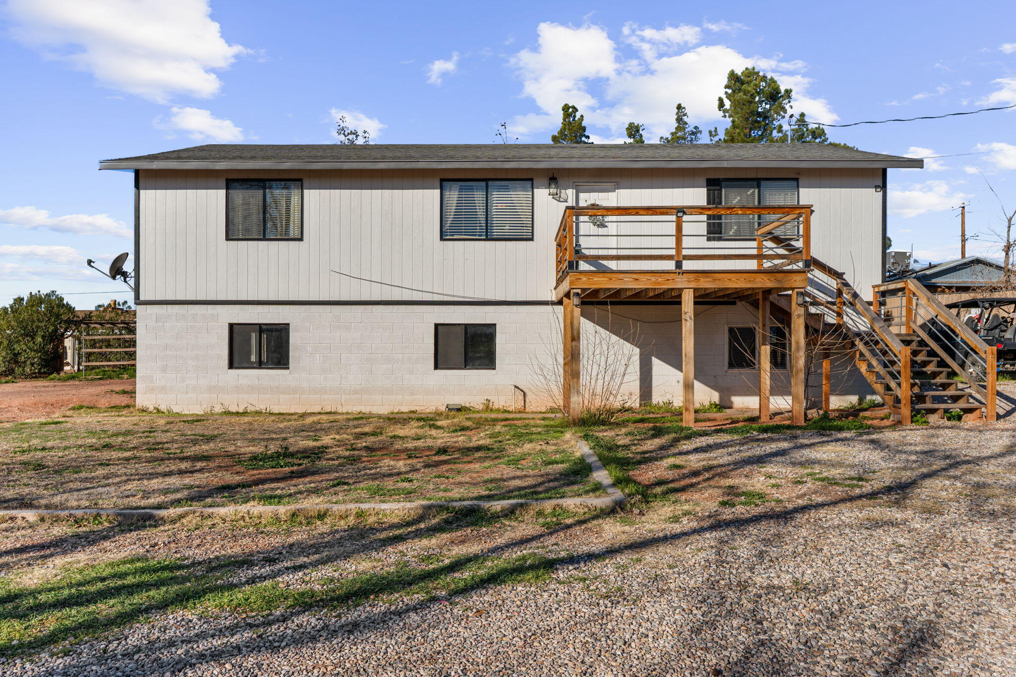 WASHINGTON TOWNSITE - Residential