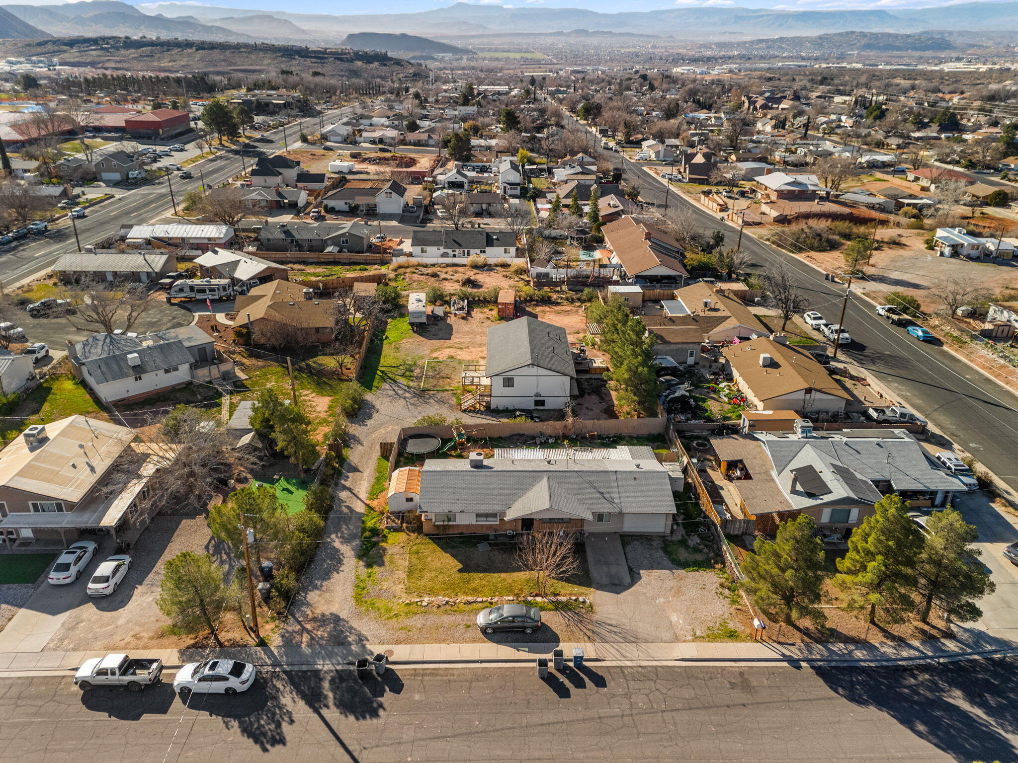 WASHINGTON TOWNSITE - Residential