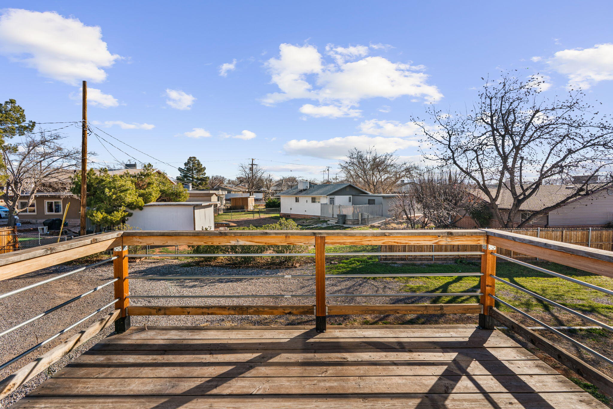WASHINGTON TOWNSITE - Residential