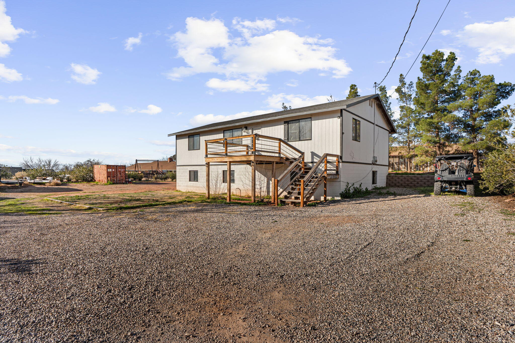 WASHINGTON TOWNSITE - Residential