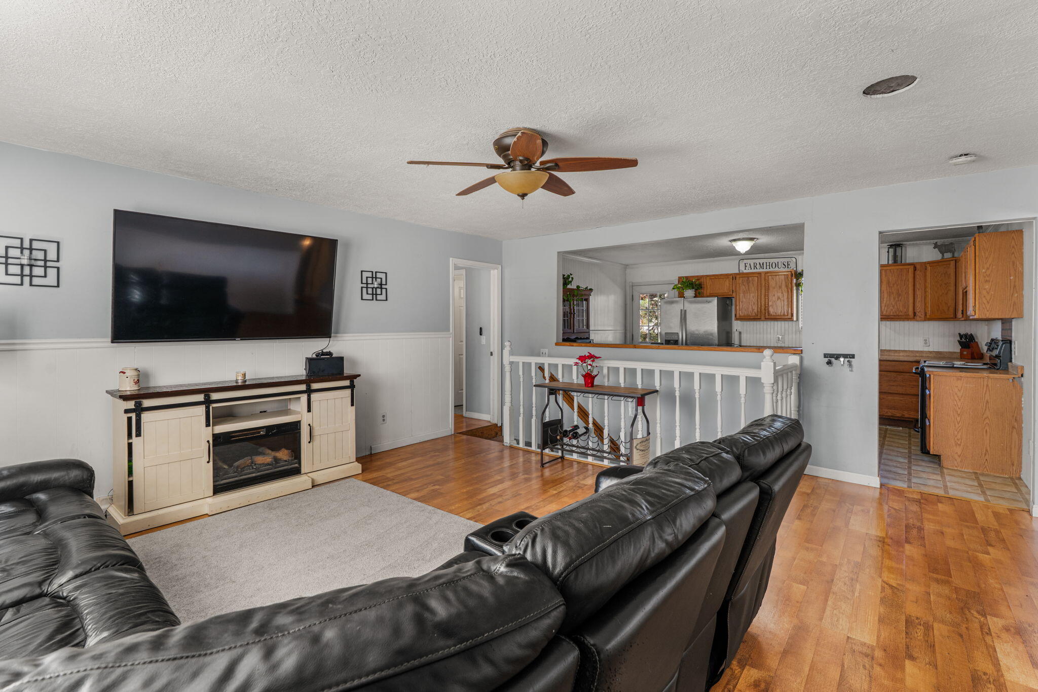 WASHINGTON TOWNSITE - Residential