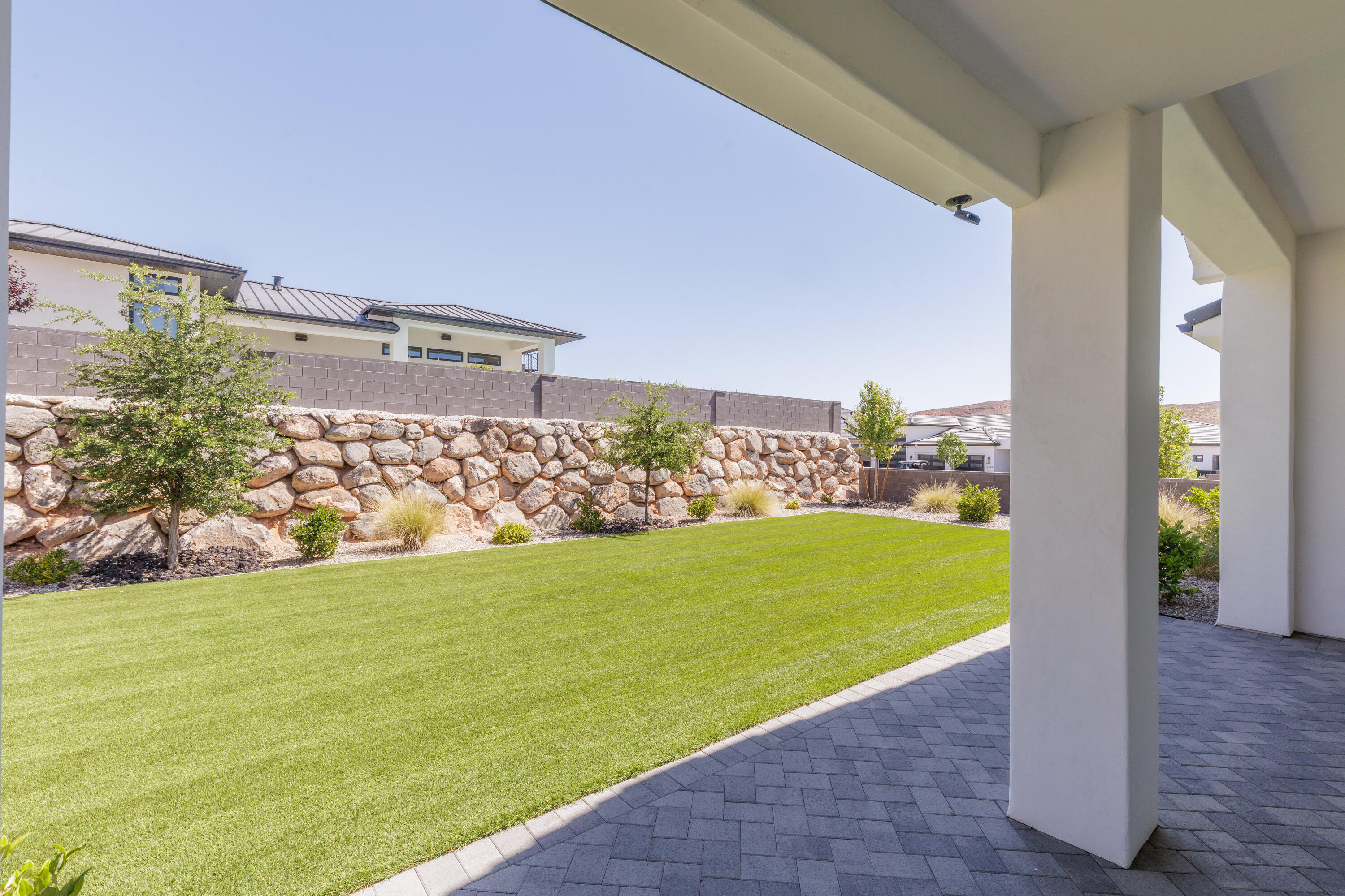 WASHINGTON VISTA - Residential