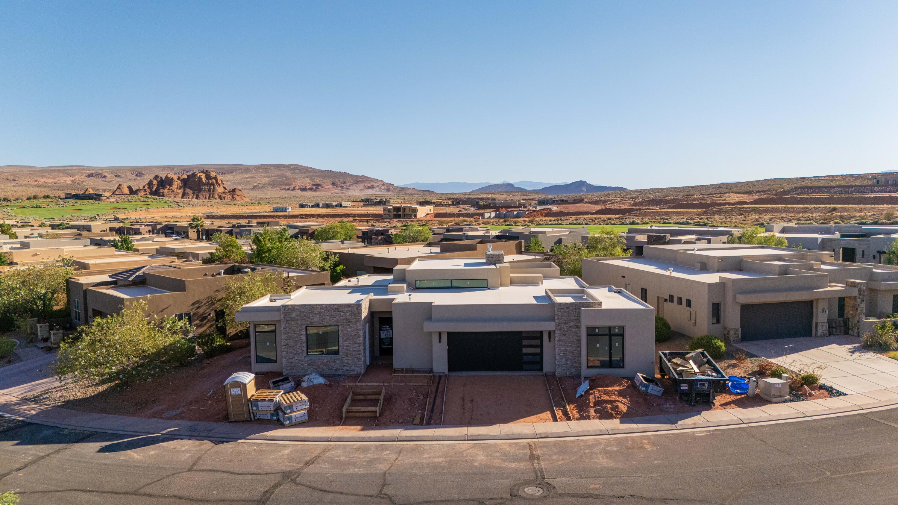 DUNES AT SAND HOLLOW RESORT - Residential