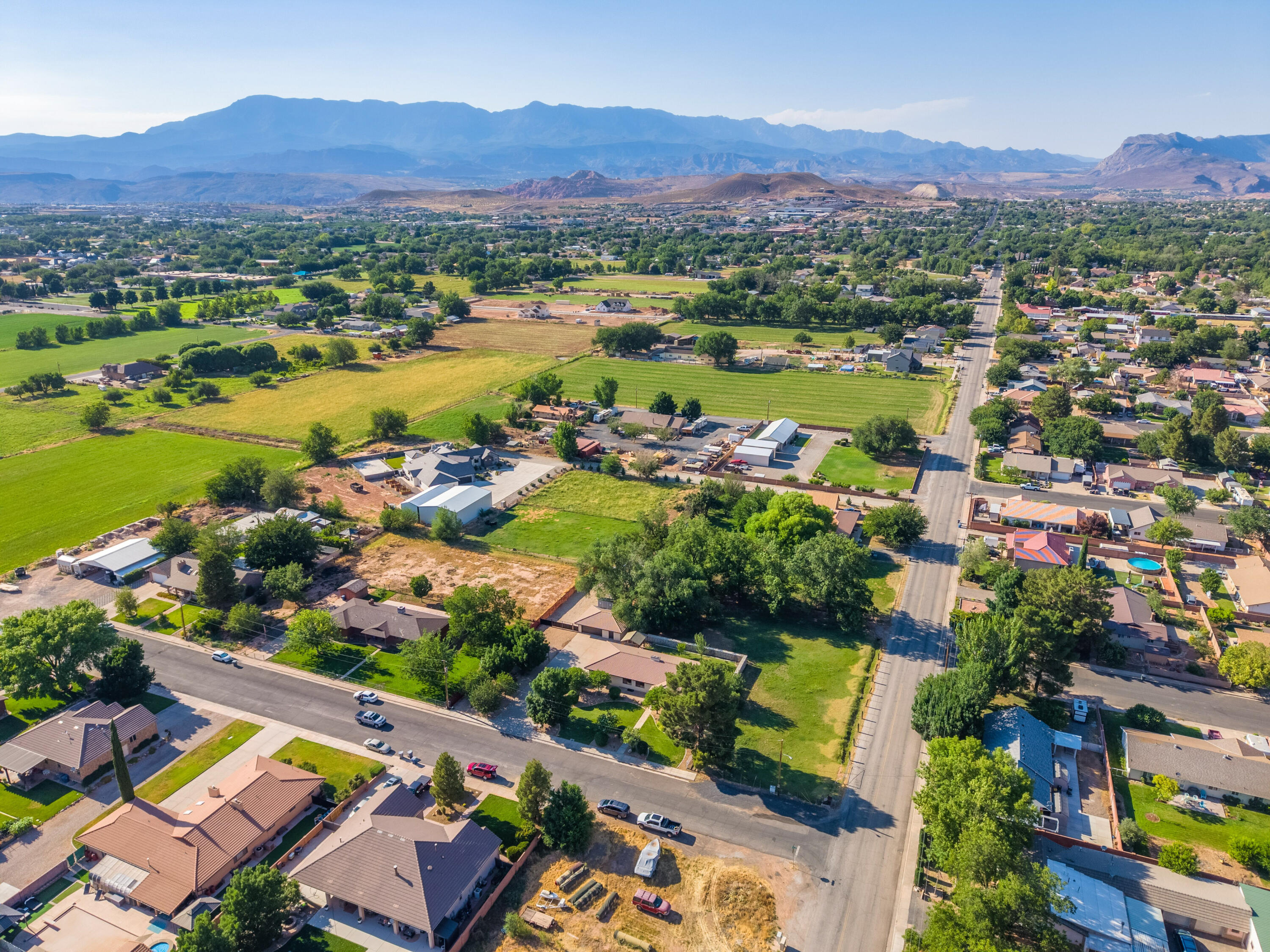 HURRICANE TOWNSITE - Residential