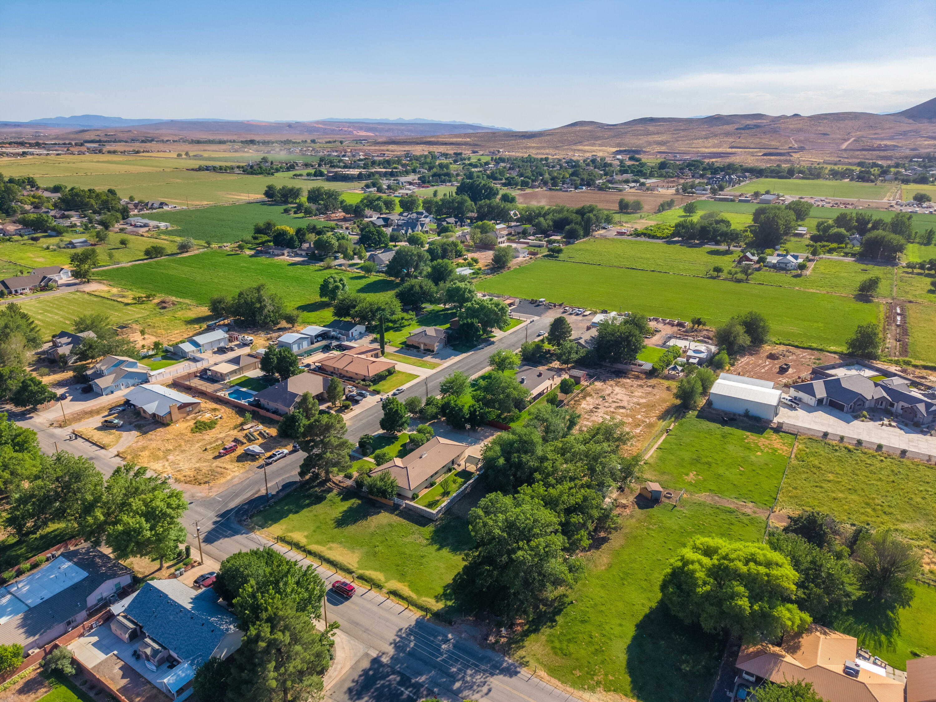 HURRICANE TOWNSITE - Residential