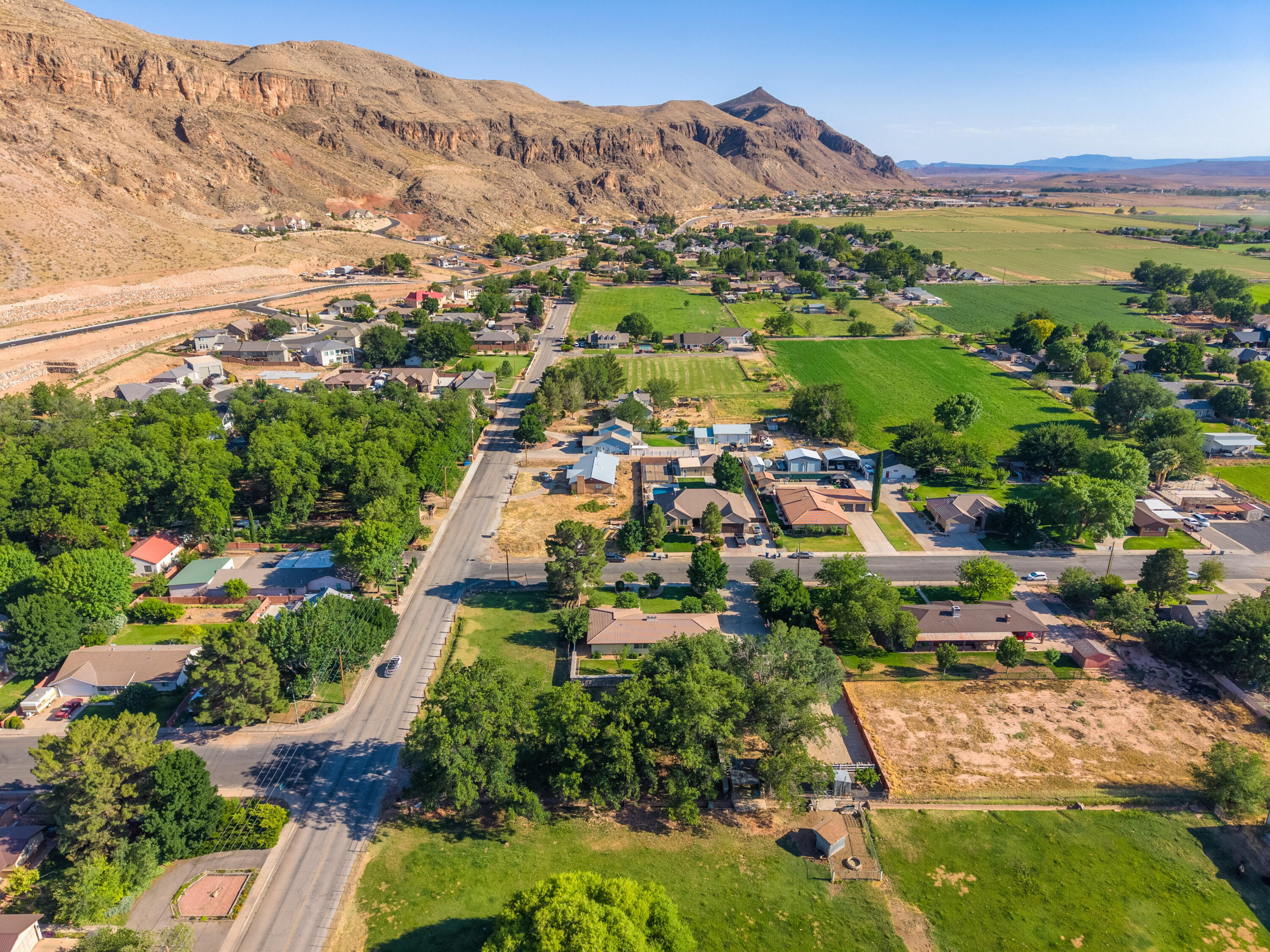 HURRICANE TOWNSITE - Residential