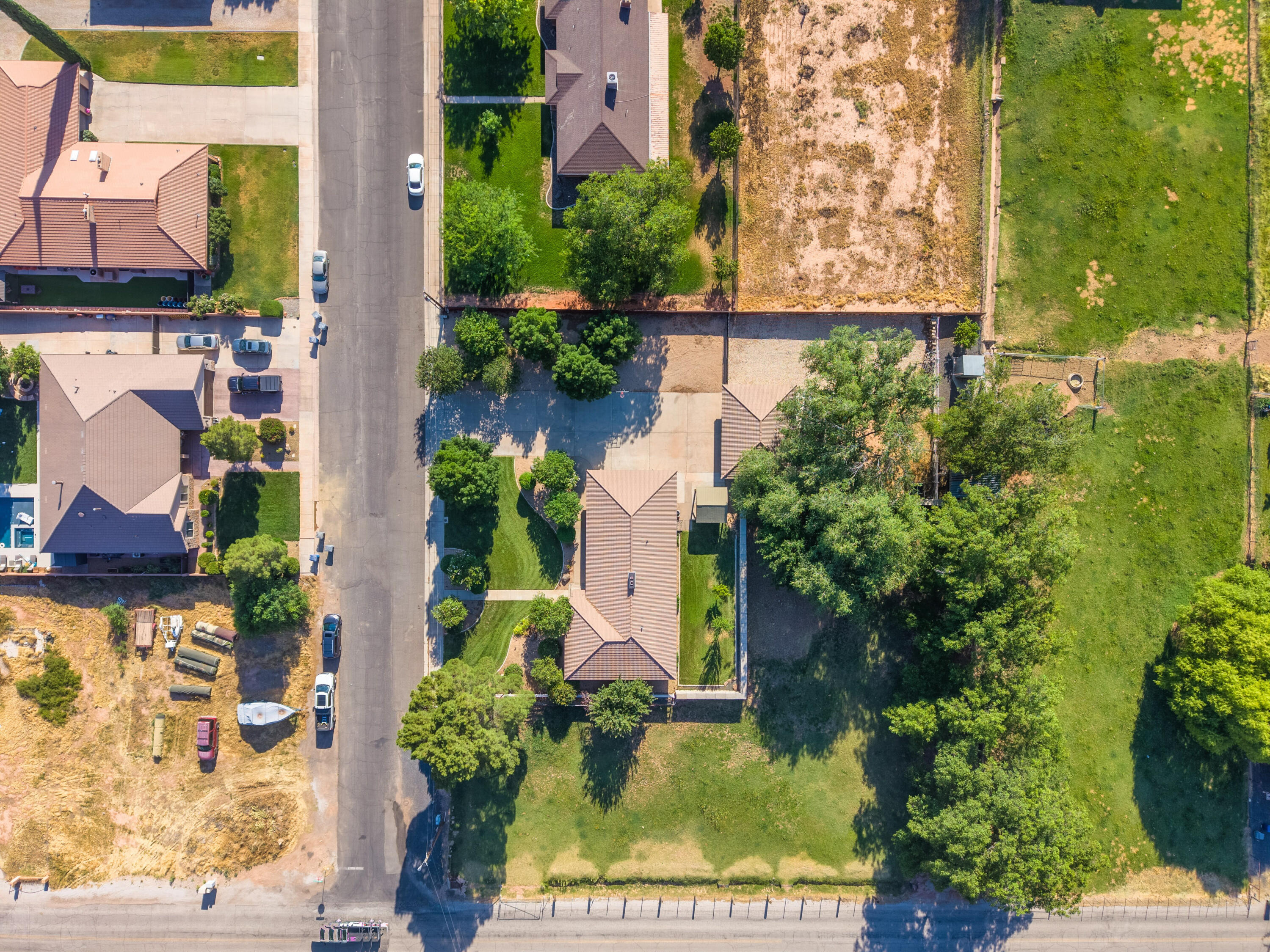 HURRICANE TOWNSITE - Residential