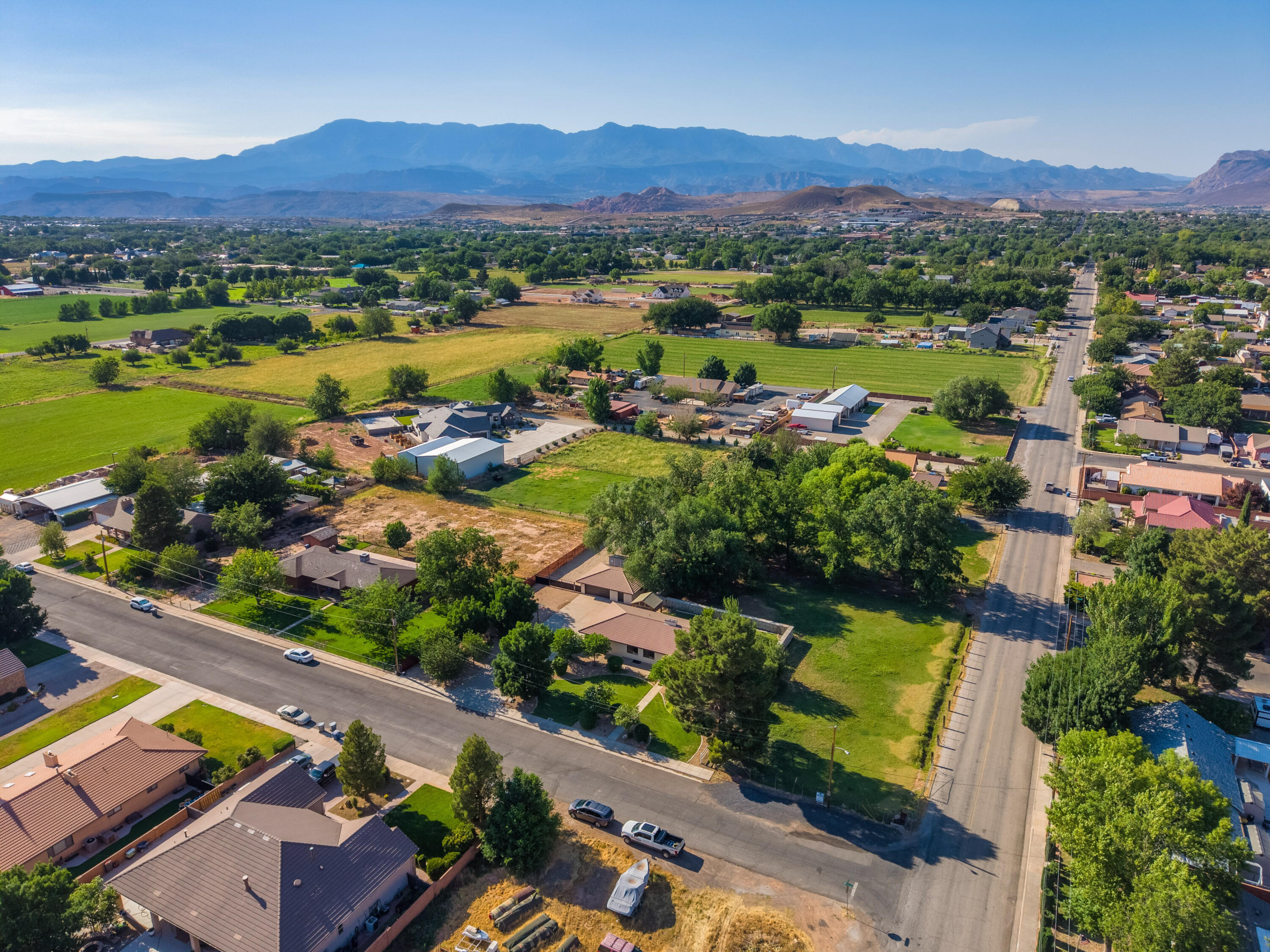 HURRICANE TOWNSITE - Residential