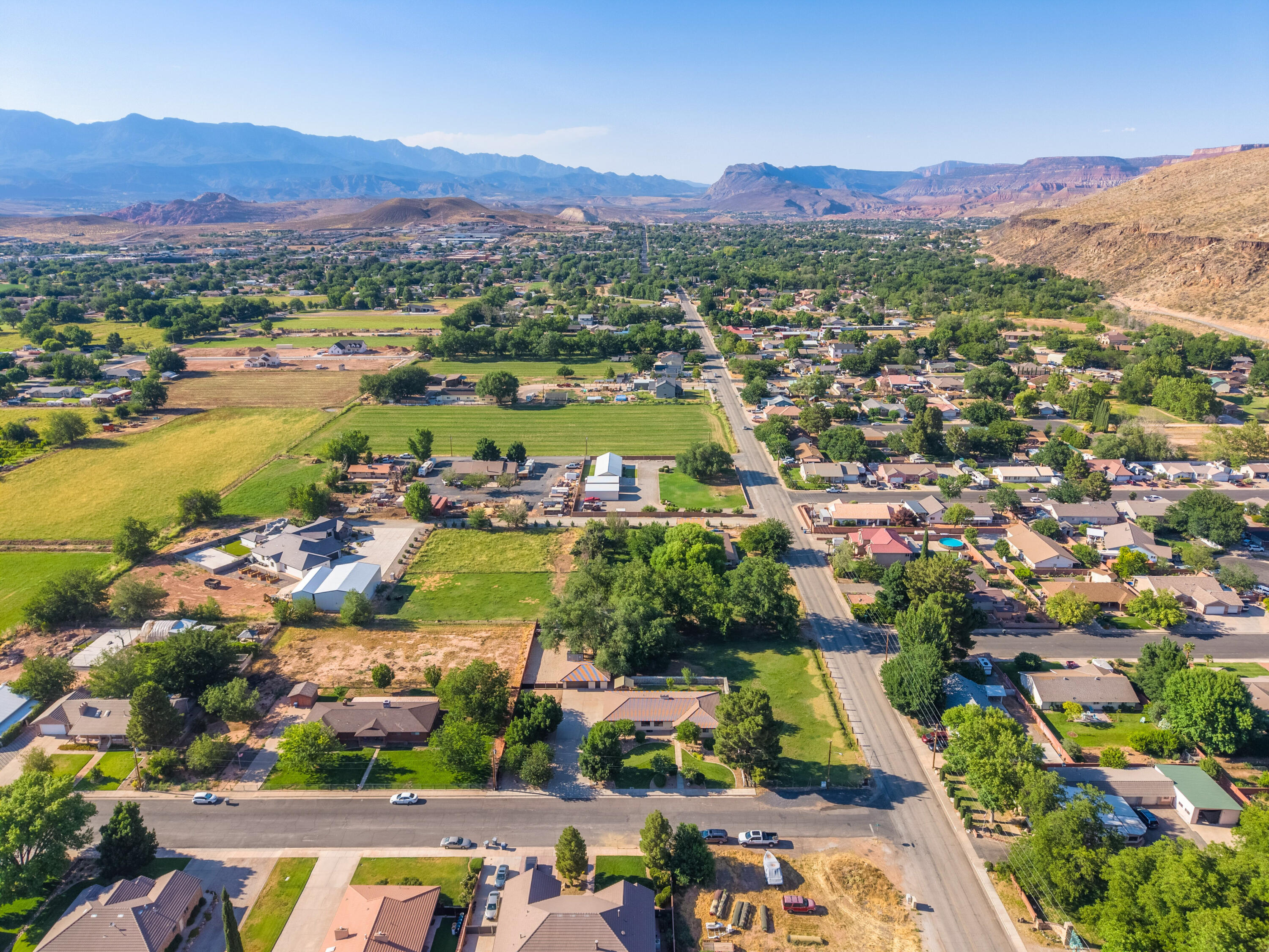 HURRICANE TOWNSITE - Residential