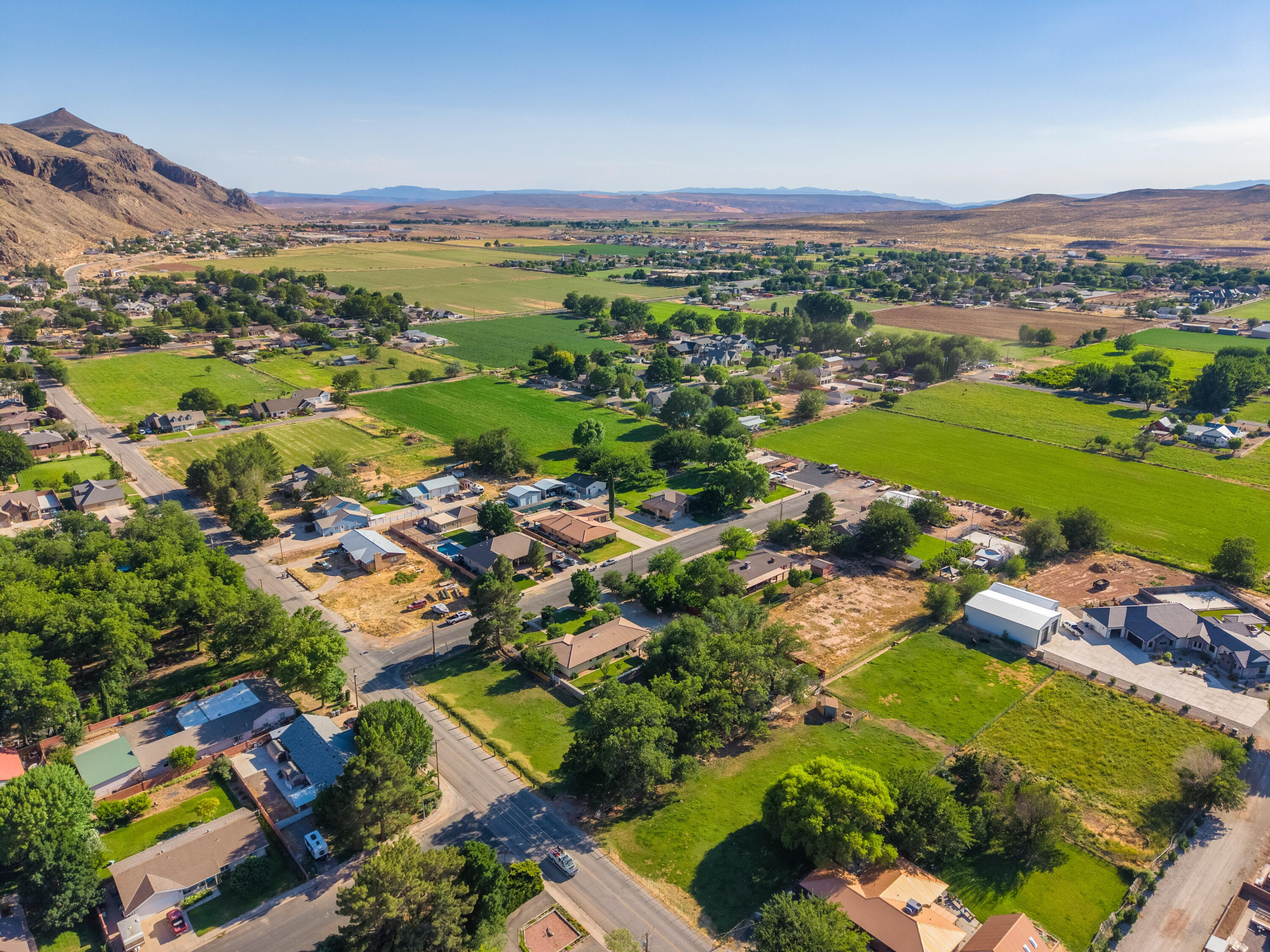 HURRICANE TOWNSITE - Residential
